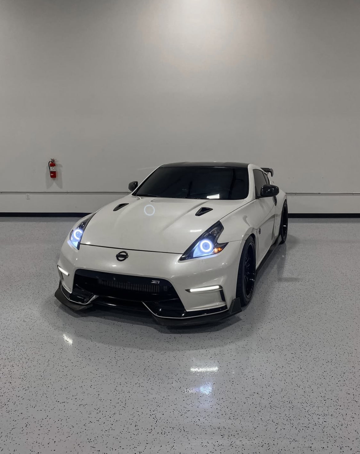 GTR Carbon Fiber Hood Vents | 350z, 370z, Cosmetic, Coupe, Discount $10