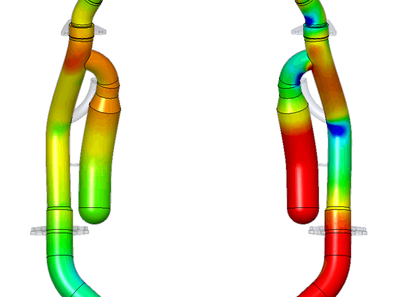 Motordyne G35/350Z DE Advanced Resonance Tuning Test Pipes RWD