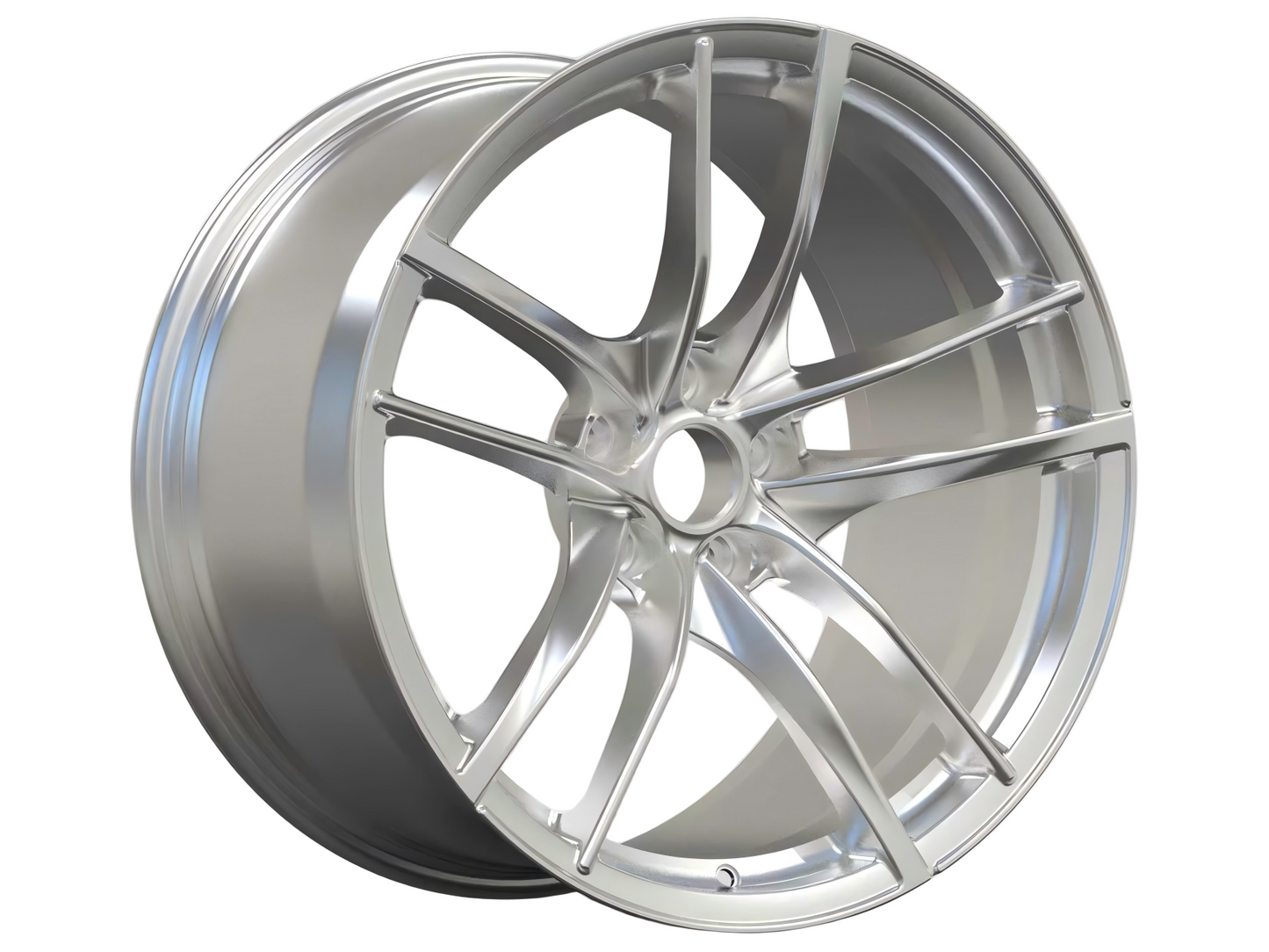 VQPLUG Supra-1 Forged Monoblock Aluminum Wheels