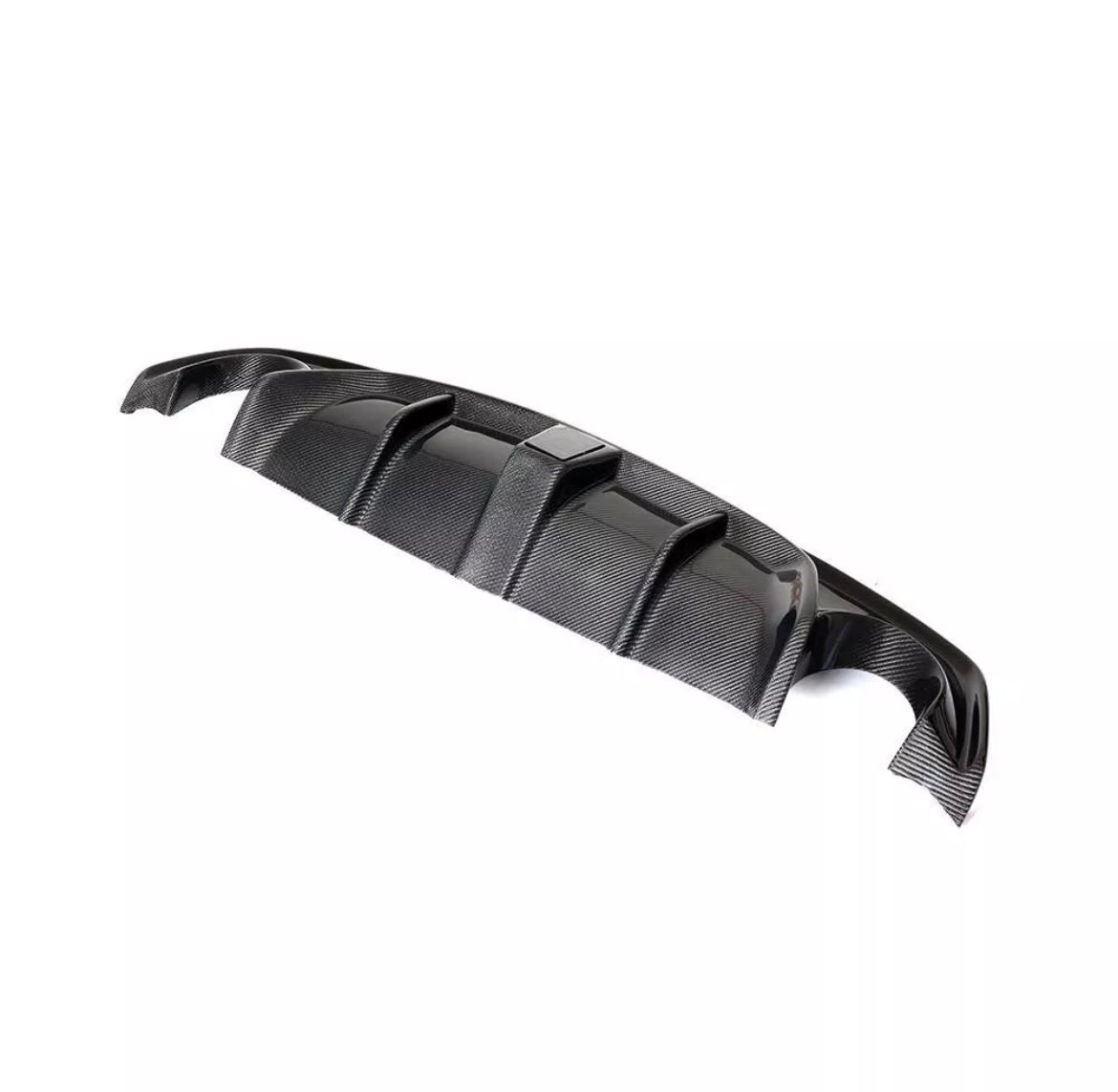 Q50 2018+ VR Carbon Fiber Rear Brake Light Diffuser | VR30DDTT