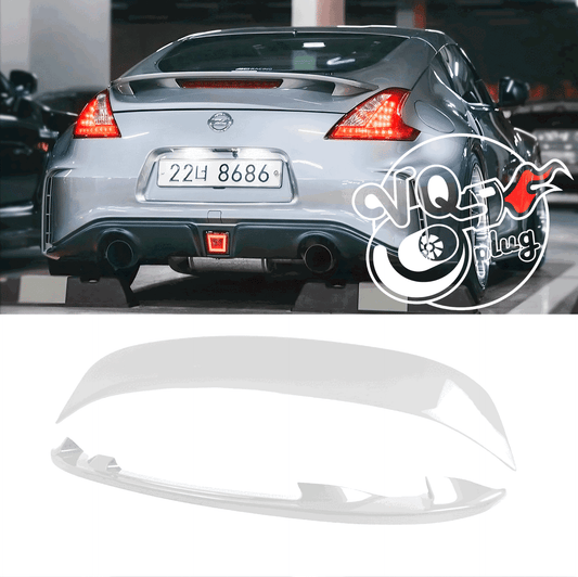 370Z Factory OEM Style Spoiler | Paint Matched from TheSpoilerStore - 370z, Cosmetic, Discount $10, Ebay, VQ37VHR