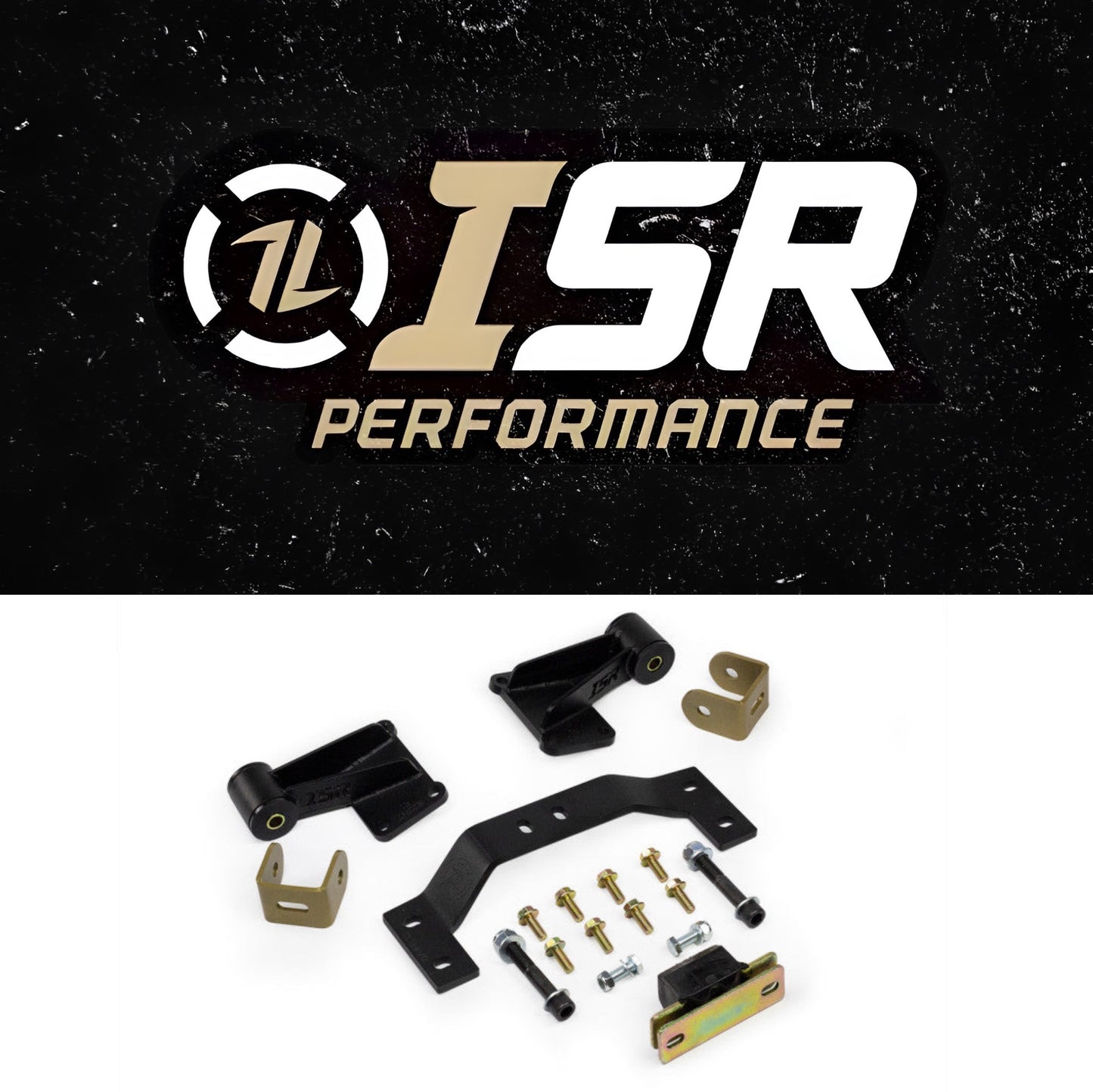 ISR Performance VQ35DE Swap Mount for Nissan 240sx