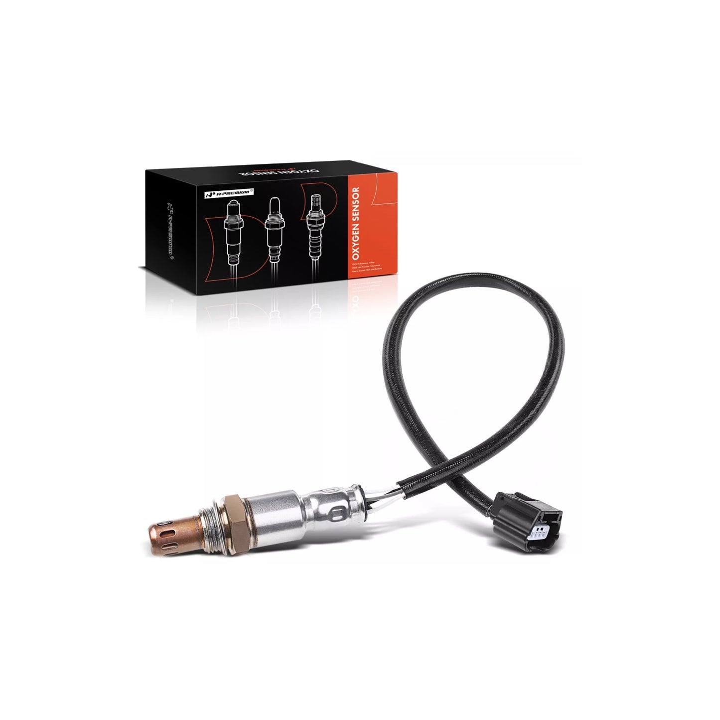 Q50/Q60 Downstream Oxygen Sensor (02 Sensor) | OEM Replacement VR30DDTT - Motor Vehicle Parts Discount $5, Ebay,