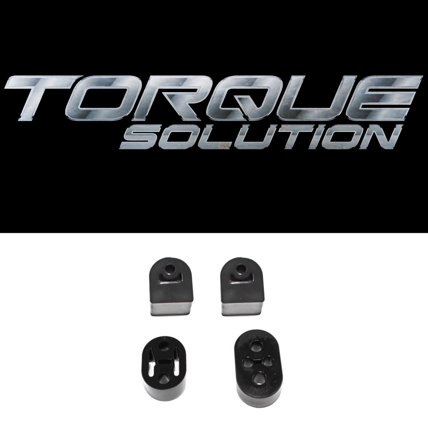 Torque Solution Exhaust Mount Kit: Nissan 350Z 2003-2009