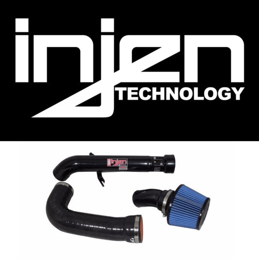 Injen 03-06 350Z 3.5L V6 Black Cold Air Intake