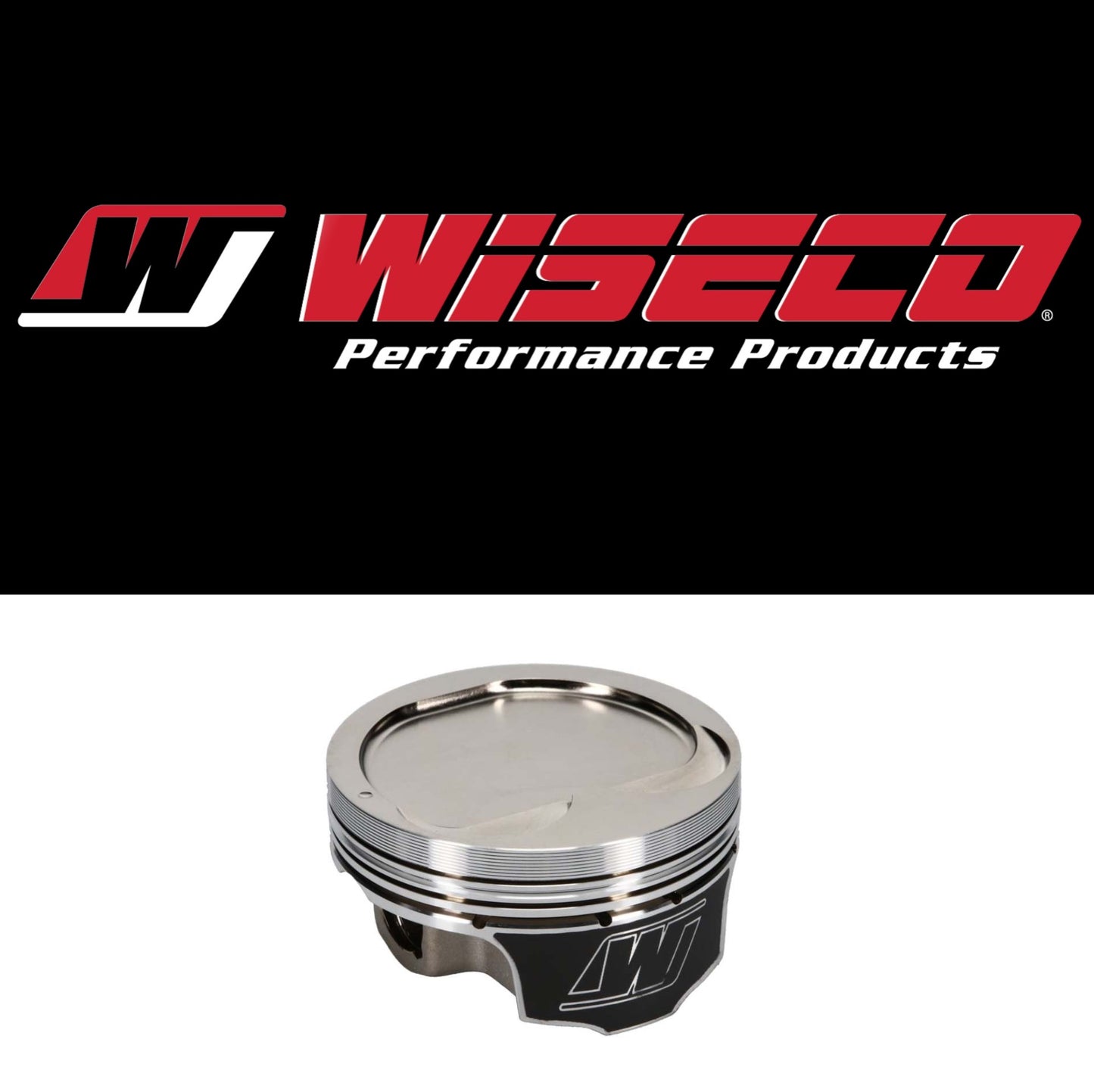 Wiseco Nissan VQ37 1.198inch CH -15.5cc R/Dome 9:1 Piston Shelf Stock Kit