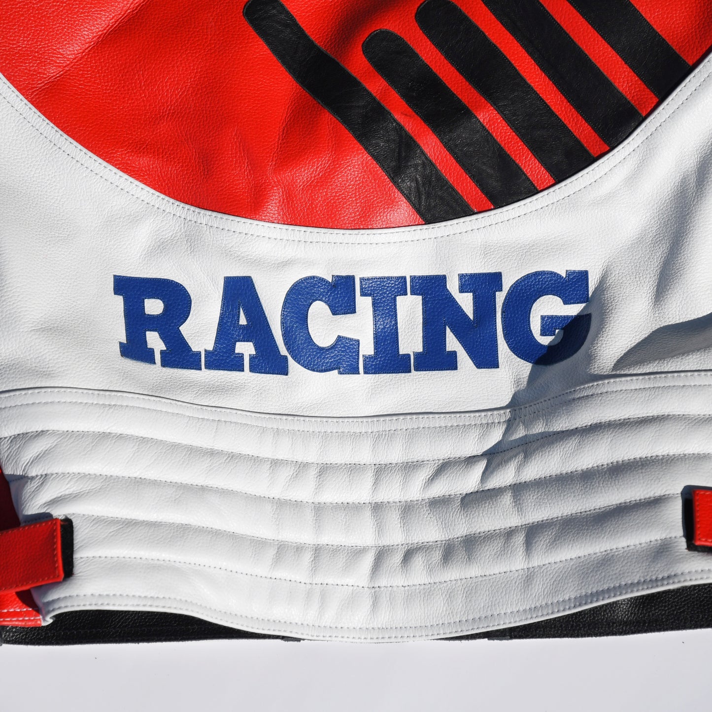 VQPlug Racing Motorcycle Riding Jacket | Genuine Leather - Discount $10, Merch, VQplug Originals