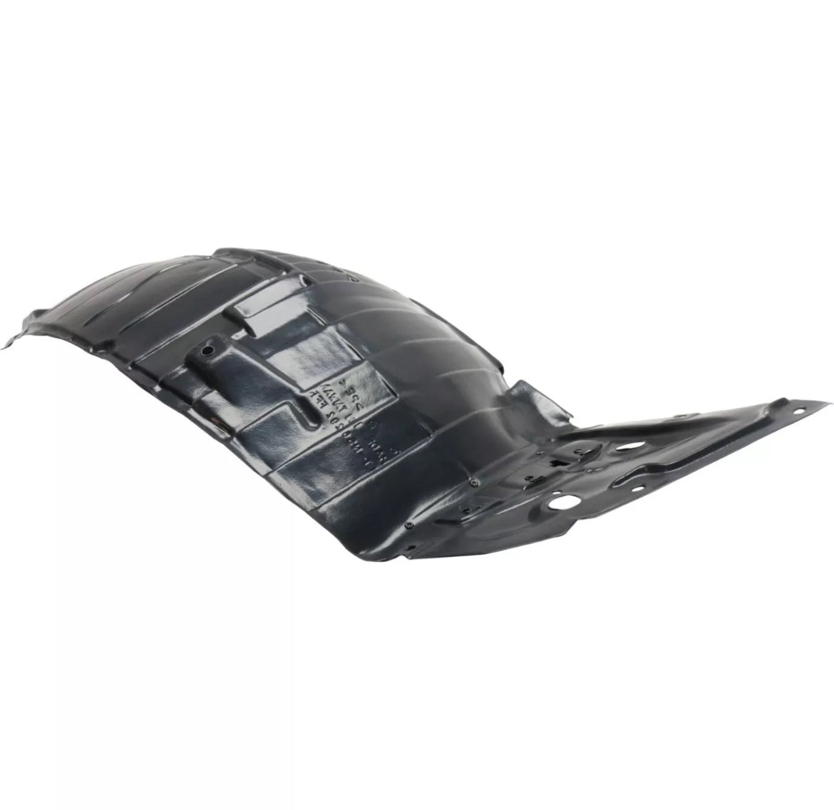 Q50 Front Fender Liner (Driver/Passenger) | OEM Replacement VQ37VHR & VR30 - Discount $5, Ebay, Maintenance/OEM