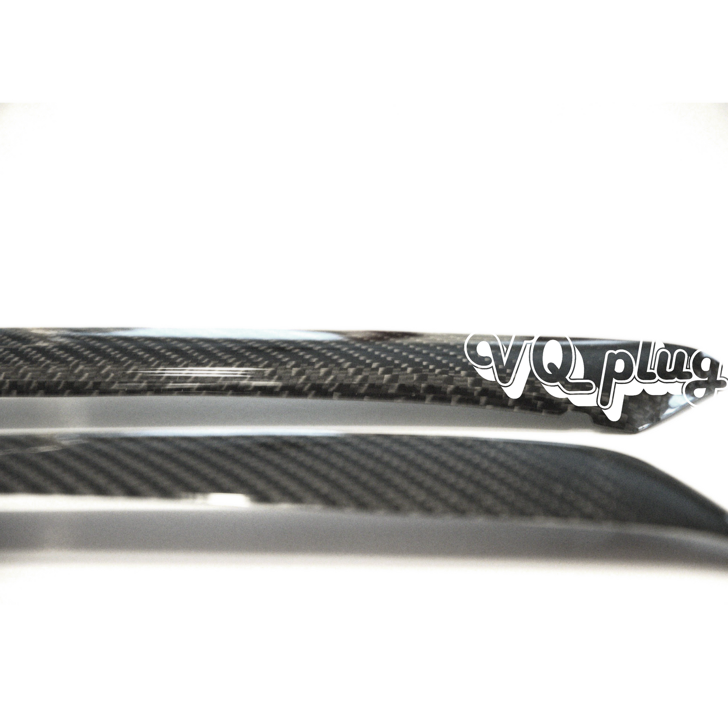 G35 Carbon Fiber Interior Door Handle Overlay Overlay | G35 Coupe 2005-2007 - Cosmetic, Coupe, Discount $10, Ebay, G35