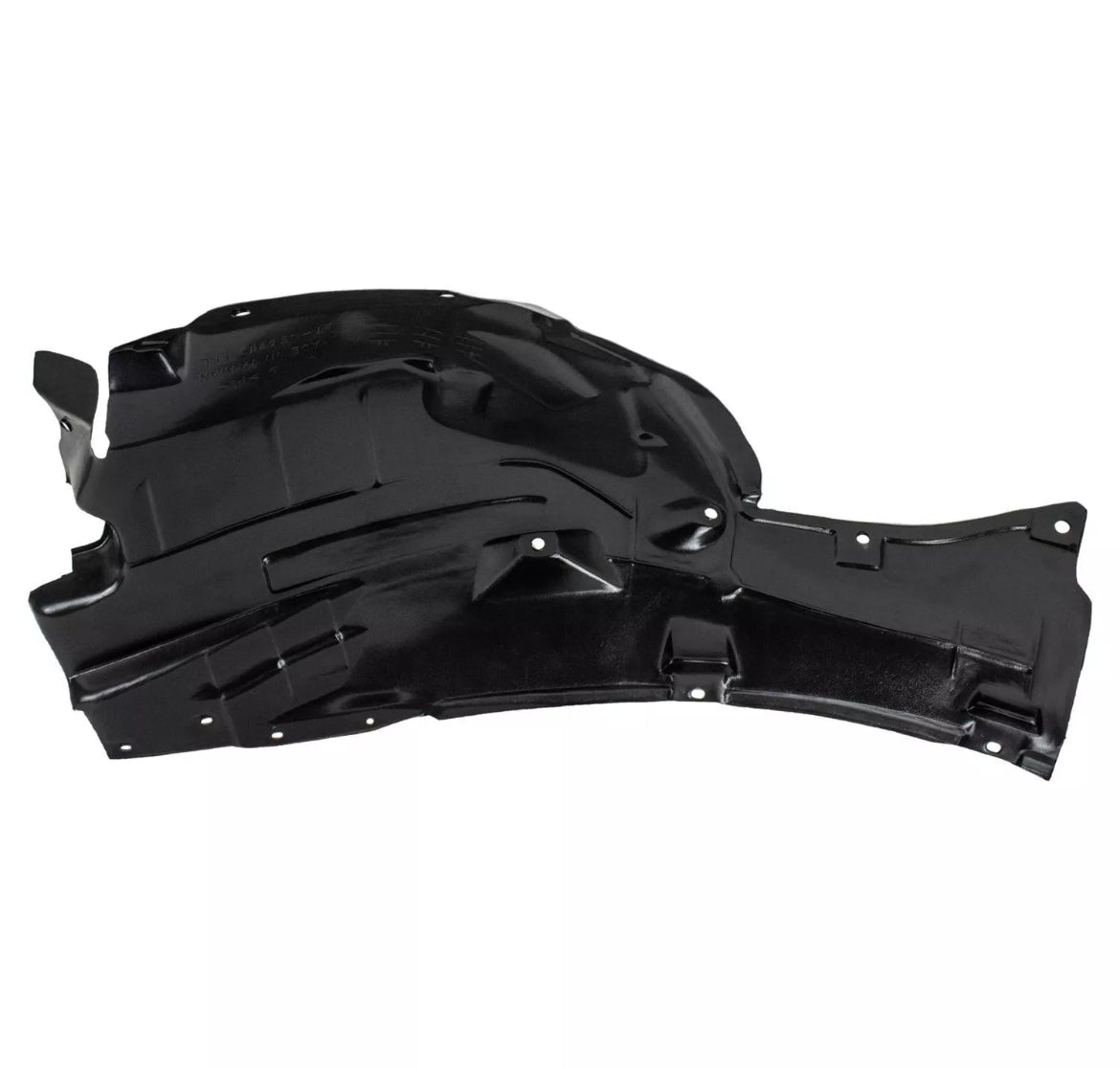 350Z 03-05 Front Fender Liner (Driver/Passenger) | OEM Replacement VQ35DE - 350z, Discount $5, Ebay, Maintenance/OEM