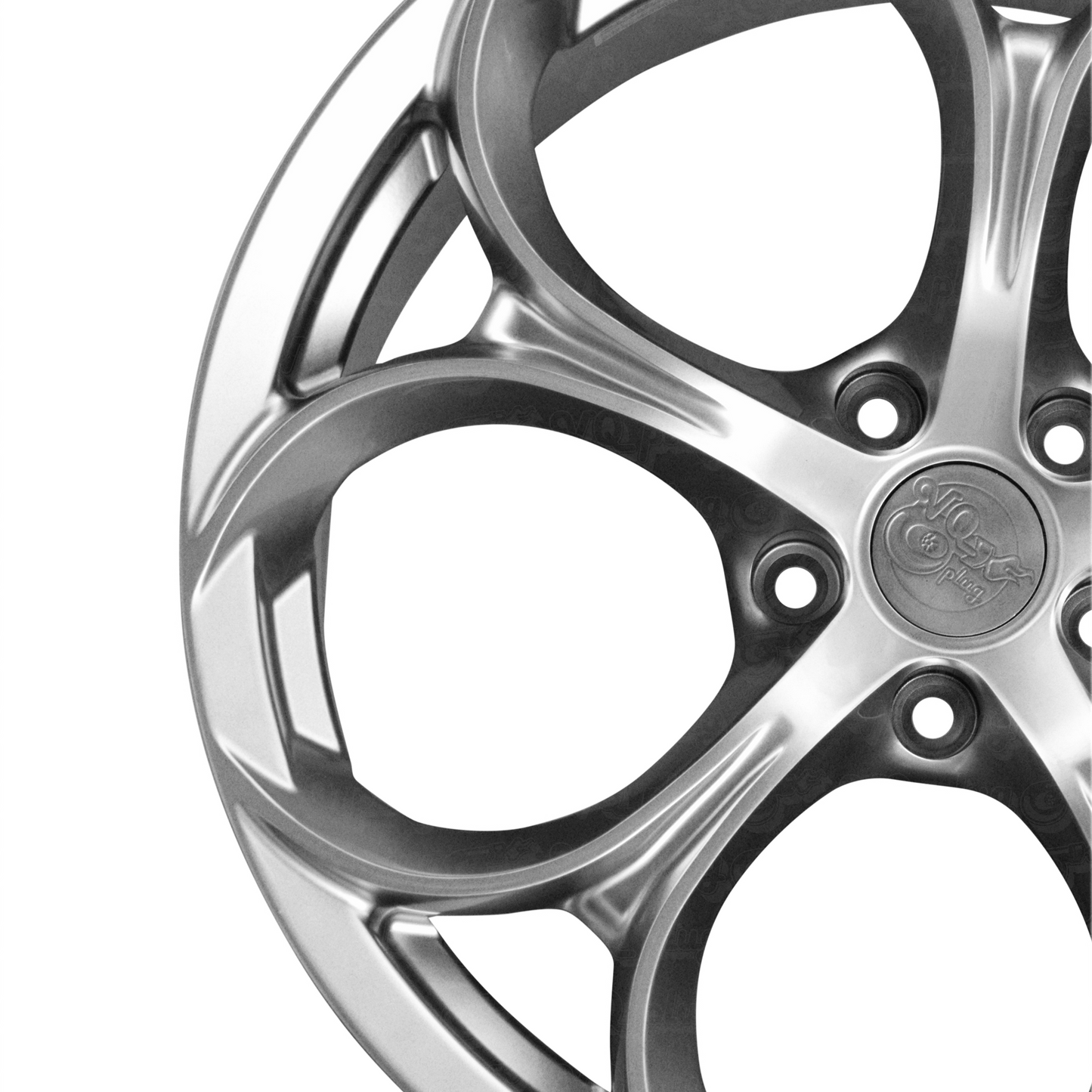 VQPLUG Alfa-1 Forged Aluminum Wheels - 350z, 370z, Competition Use, Discount $30, Ebay polished silver car wheel