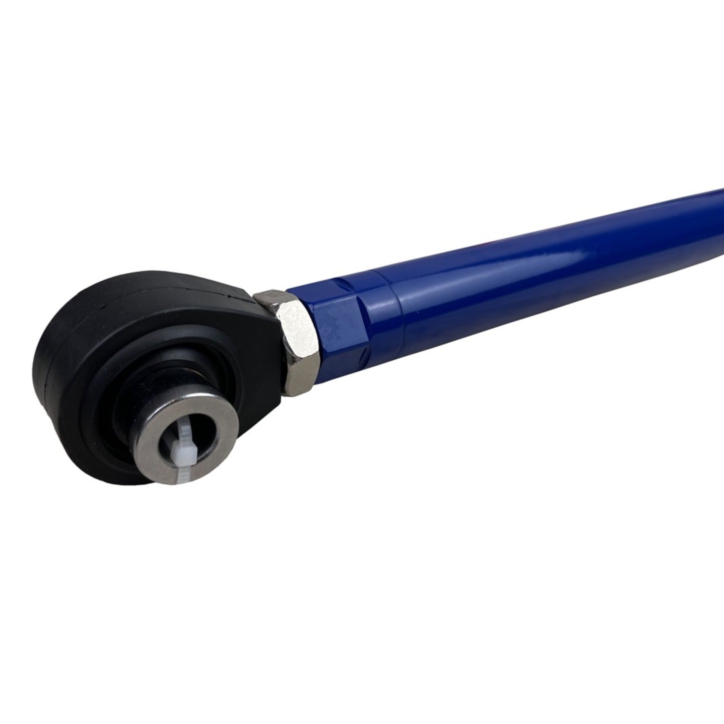 P2M G35/350Z Rear Toe Arms | Spring Bucket Delete