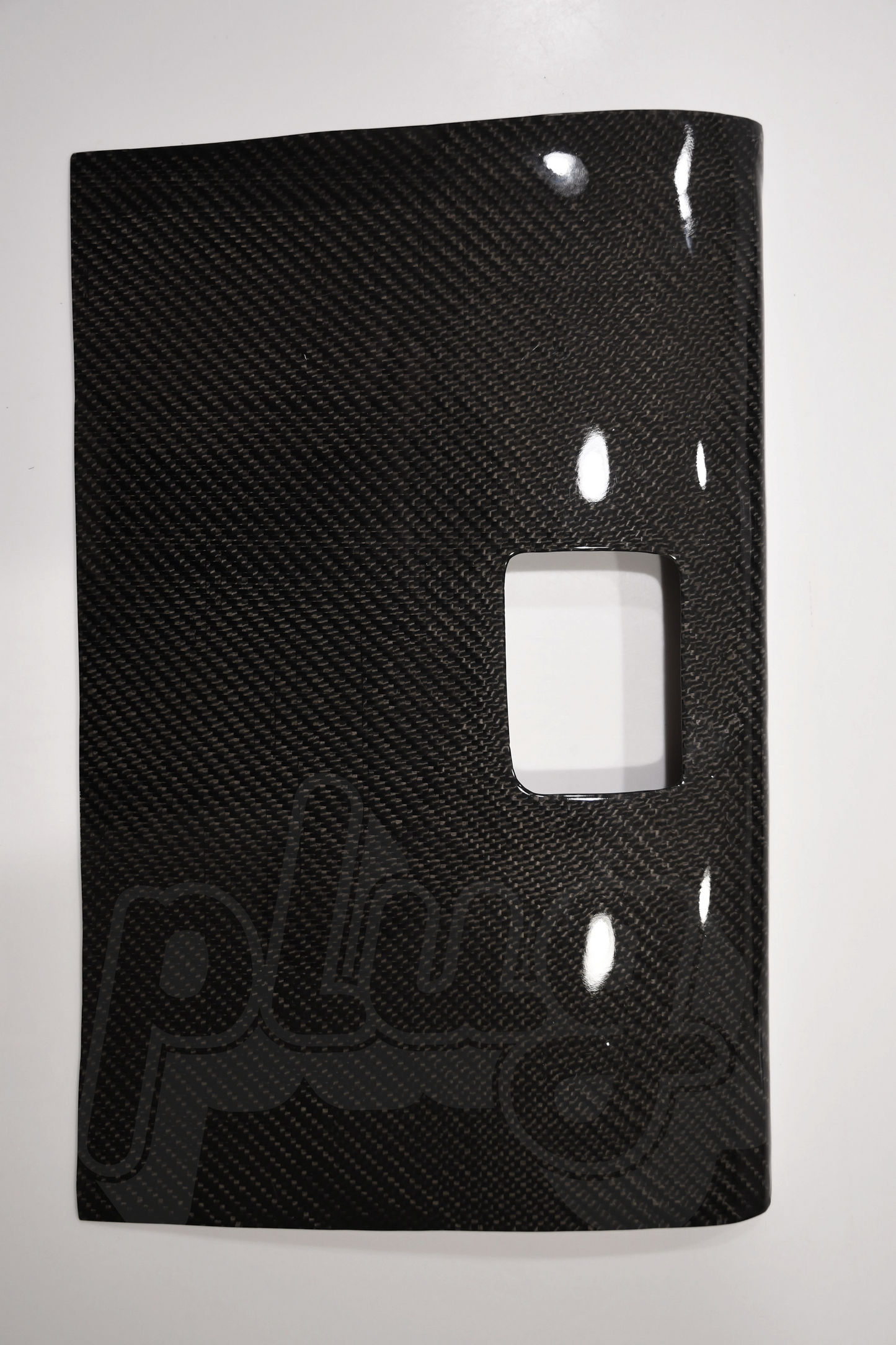 350Z Carbon Fiber Interior Glovebox Overlay | Nissan 350Z 03-09