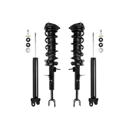 G35 Stock Struts OEM Replacement | Front/Rear Strut Assembly 2003-2007 G35 Coupe/Sedan - RWD / 2003-2006 G35 Sedan