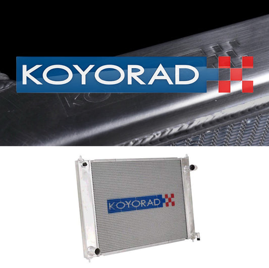 Koyo 370Z V-Core Upgraded Radiator VQ37VHR