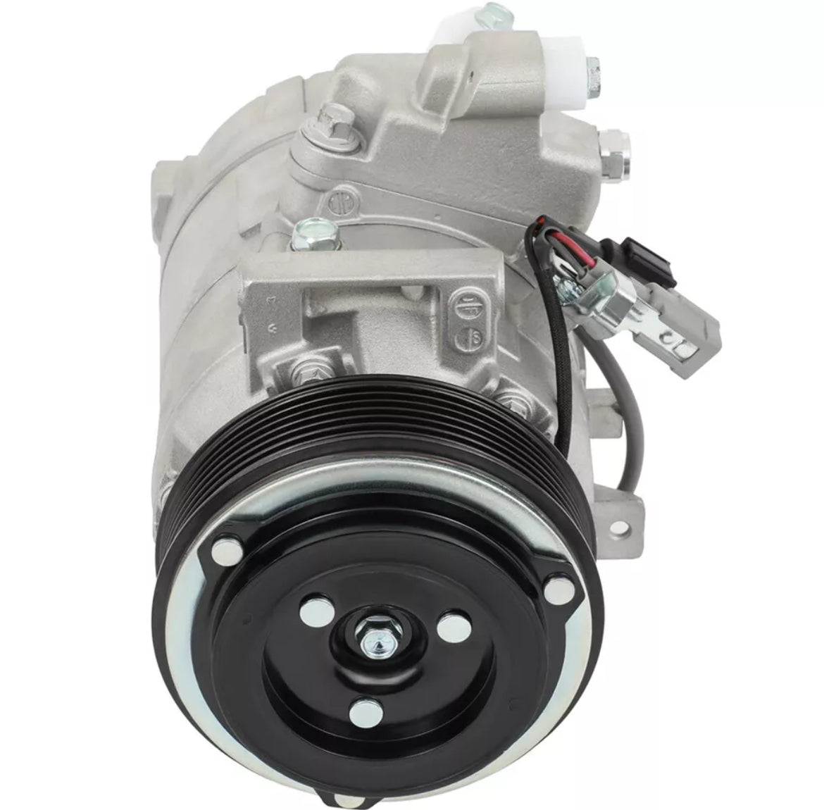 370Z Complete AC Compressor with Clutch | OEM Replacement VQ37VHR - 370z, Discount $10, Ebay, Maintenance/OEM