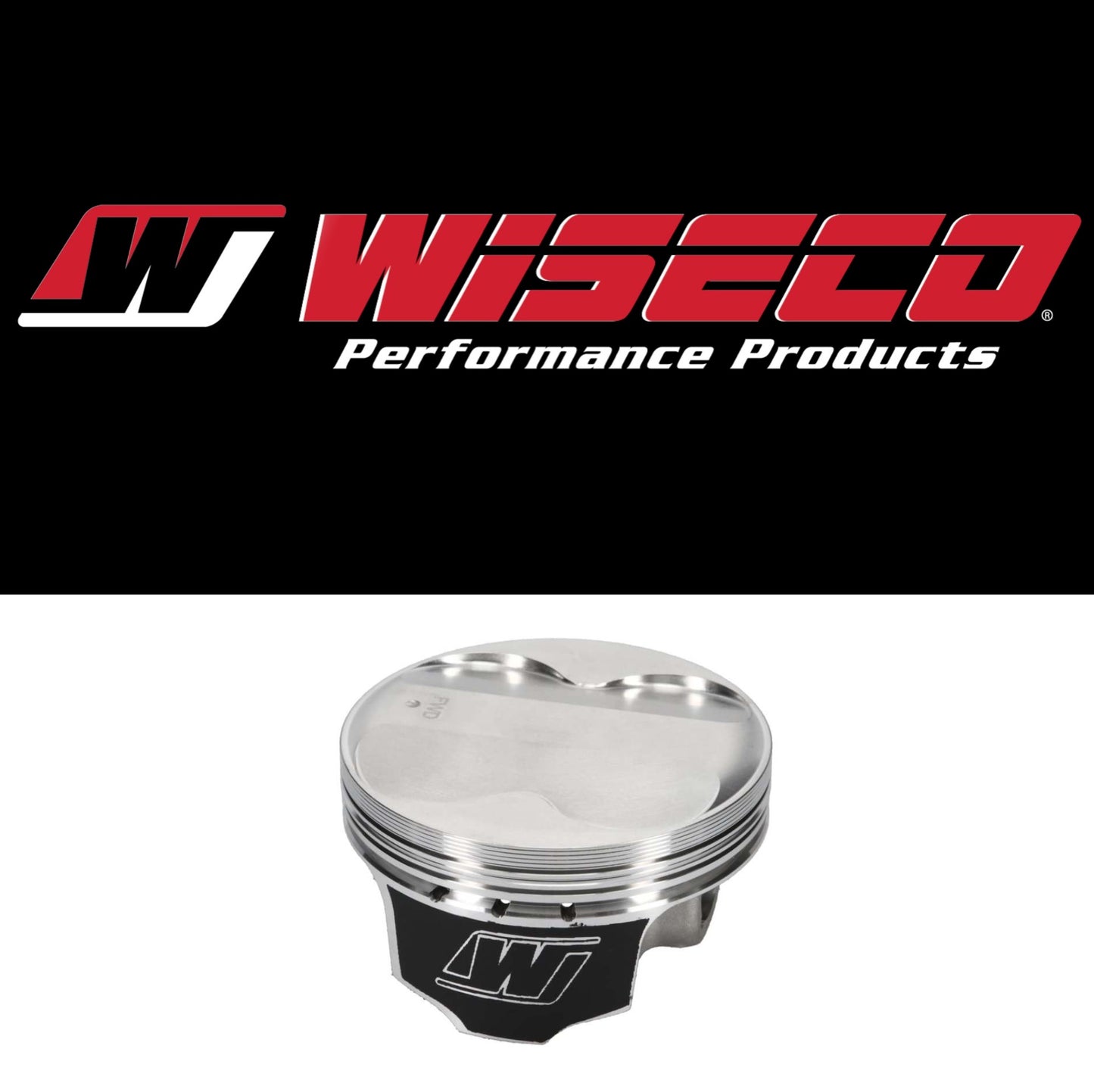 Wiseco Nissan 04 350Z VQ35 4v Domed +7cc 95.5 Piston Shelf Stock Kit