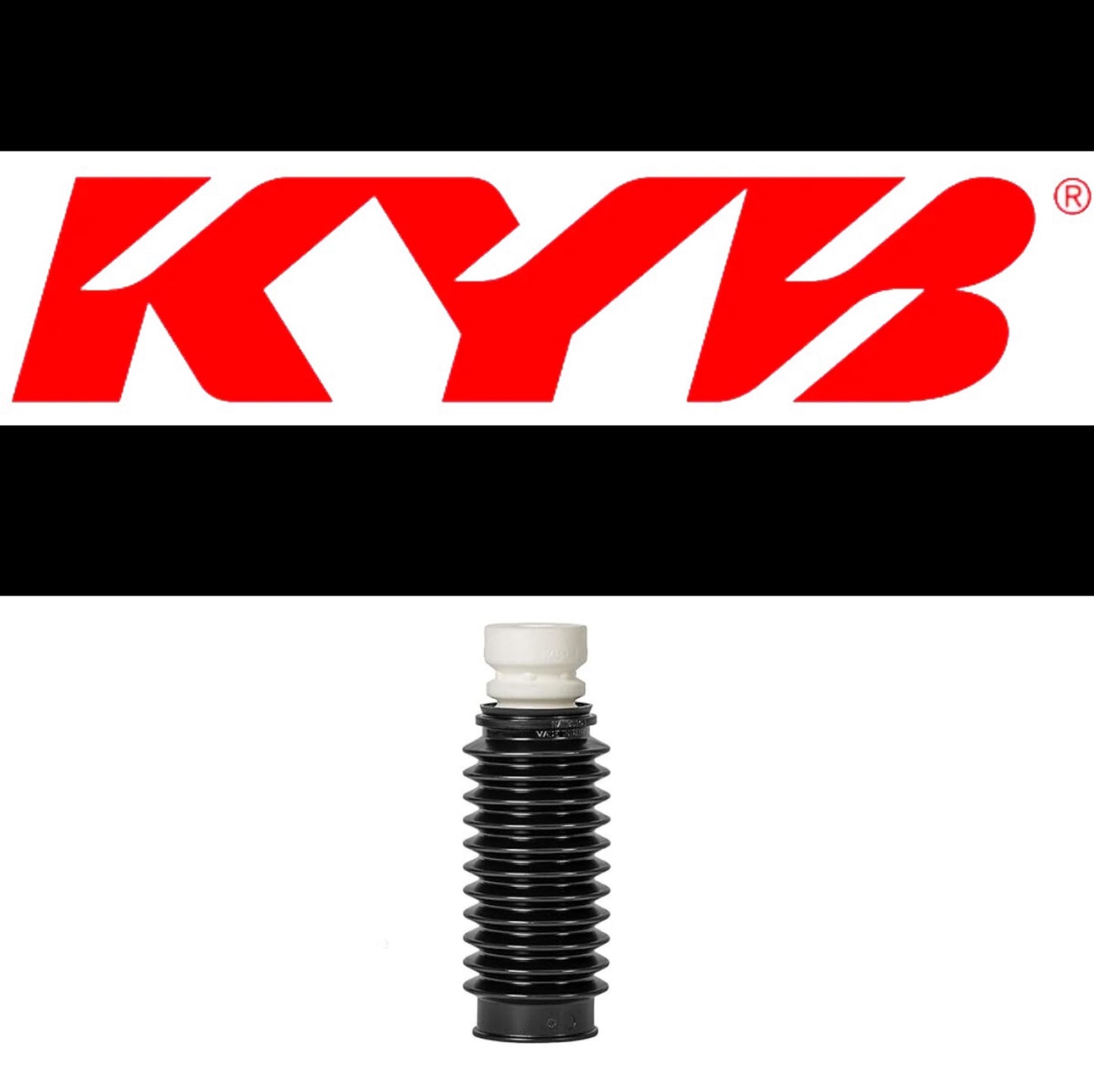KYB Shocks & Struts Strut Boots Rear BMW 320 Series 1977-83 VOLKSWAGEN Jetta 1980-84 VOLKSWAGEN Rabb