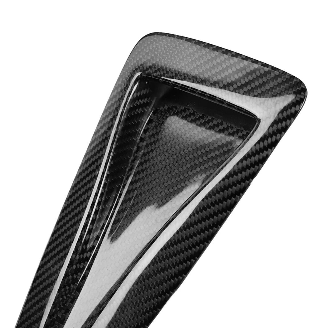 GTR Carbon Fiber Hood Vents | 350z, 370z, Cosmetic, Coupe, Discount $10
