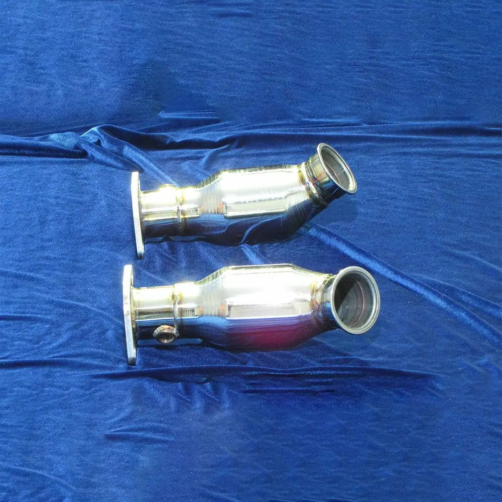 Motordyne G37 Long Tube Headers w/HFC (VQ37VHR)