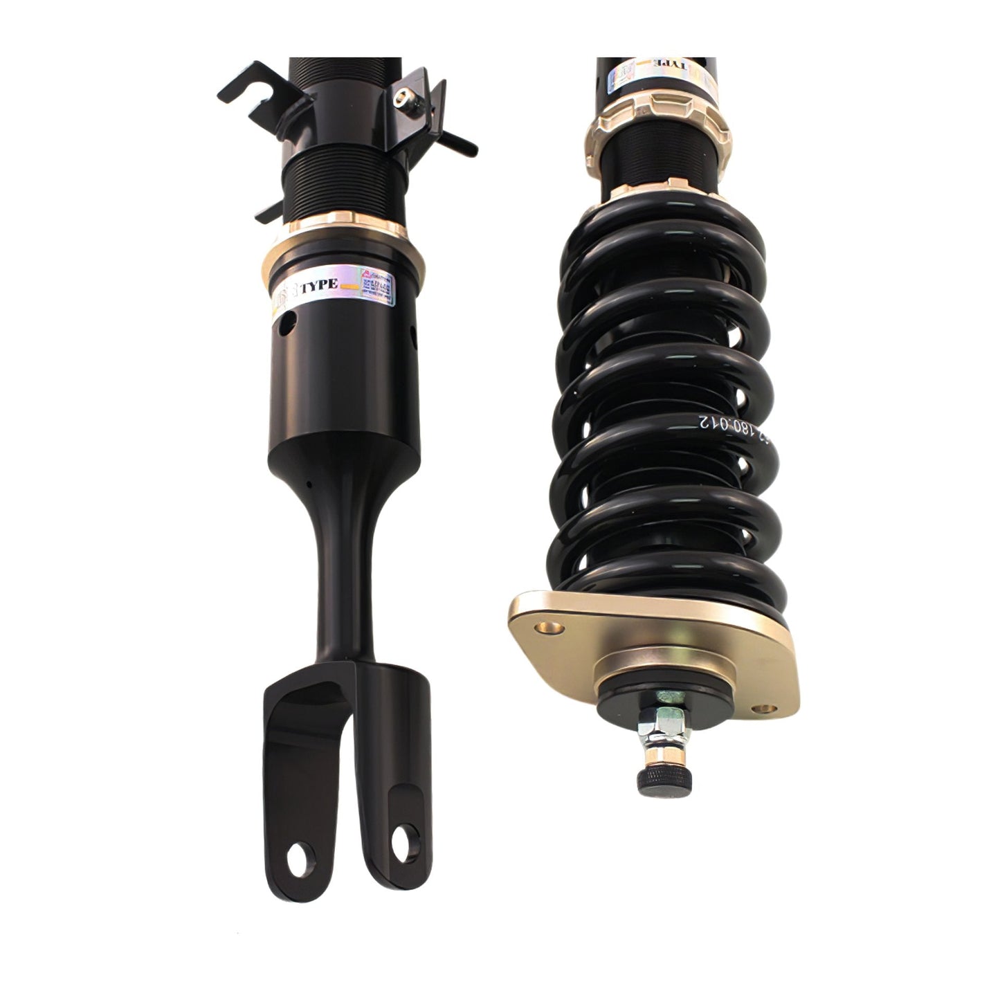 BC-Racing 370Z BR Type Coilovers | True Rear RWD - 370z, Free Shipping, Performance, VQ37VHR