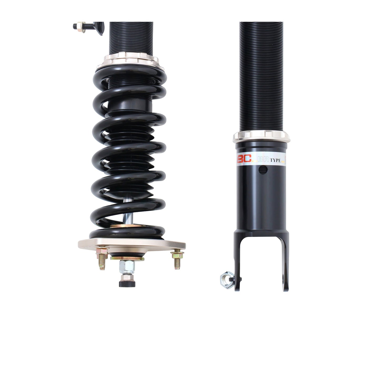 BC-Racing 370Z BR Type Coilovers | OEM Style RWD - 370z, Free Shipping, Performance, VQ37VHR