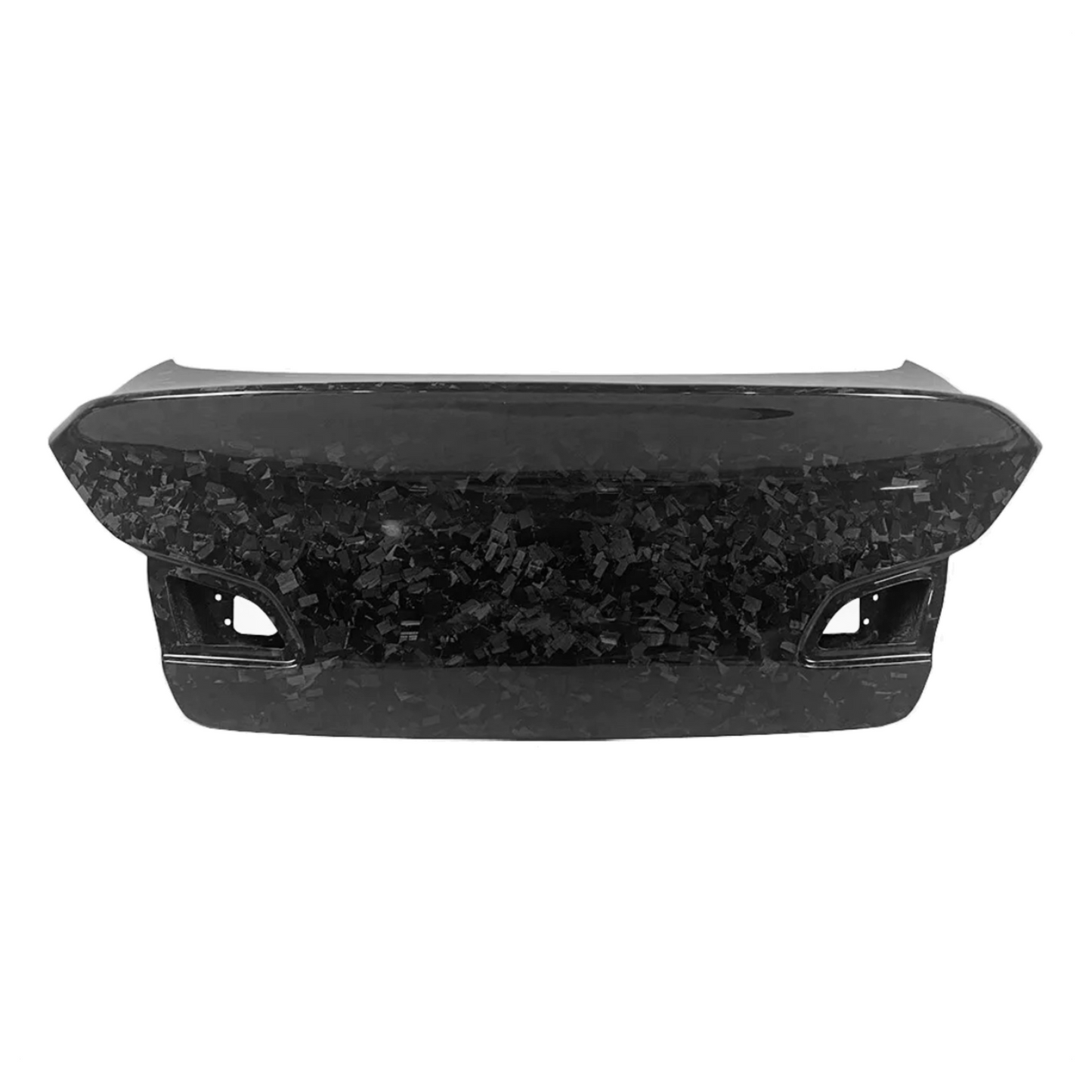 G37 Sedan Demon Style Carbon Fiber Trunk | VQ37VHR - Cosmetic, Discount $30, Ebay, Free Shipping, G37