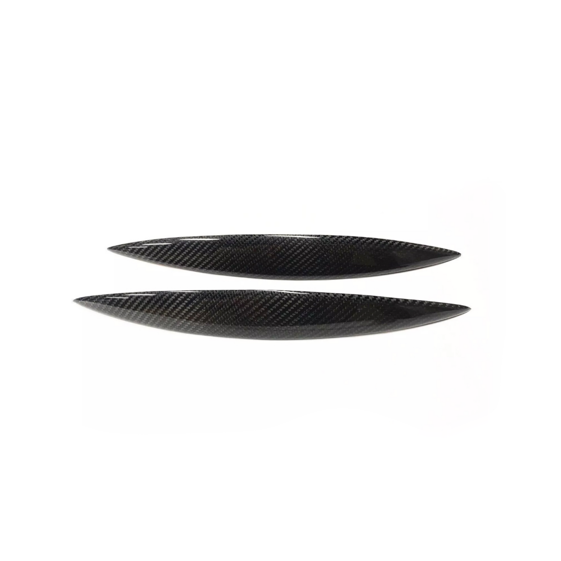 G35 Sedan Carbon Fiber Hard Cover Eyelids | 2003-2006 Sedan - Competition Use, Cosmetic, Discount $5, G35, HQ