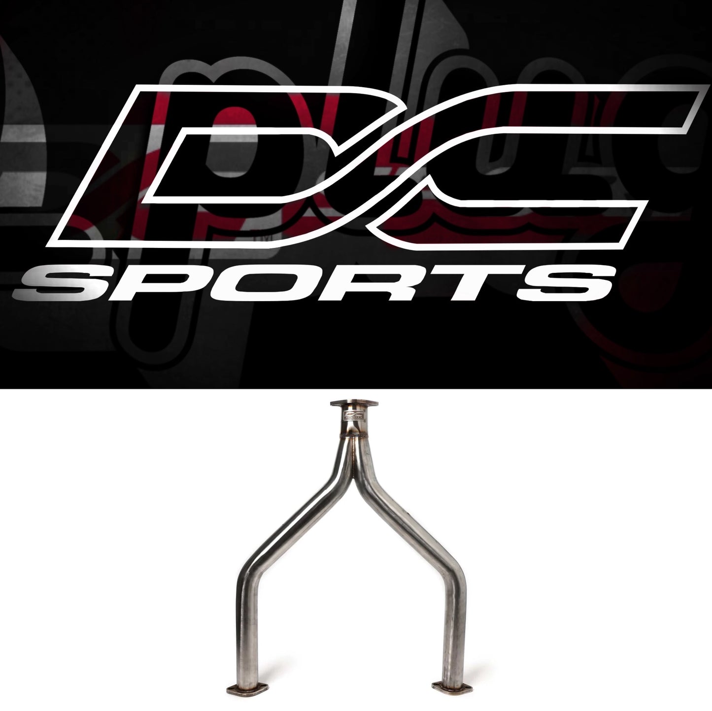 DC Sports Y-Pipe - Nissan 350Z 370Z / Infiniti G35 G37 Q40 Q50 Q60 RWD & AWD - 350z, 370z, Coupe, Discount $20, Free