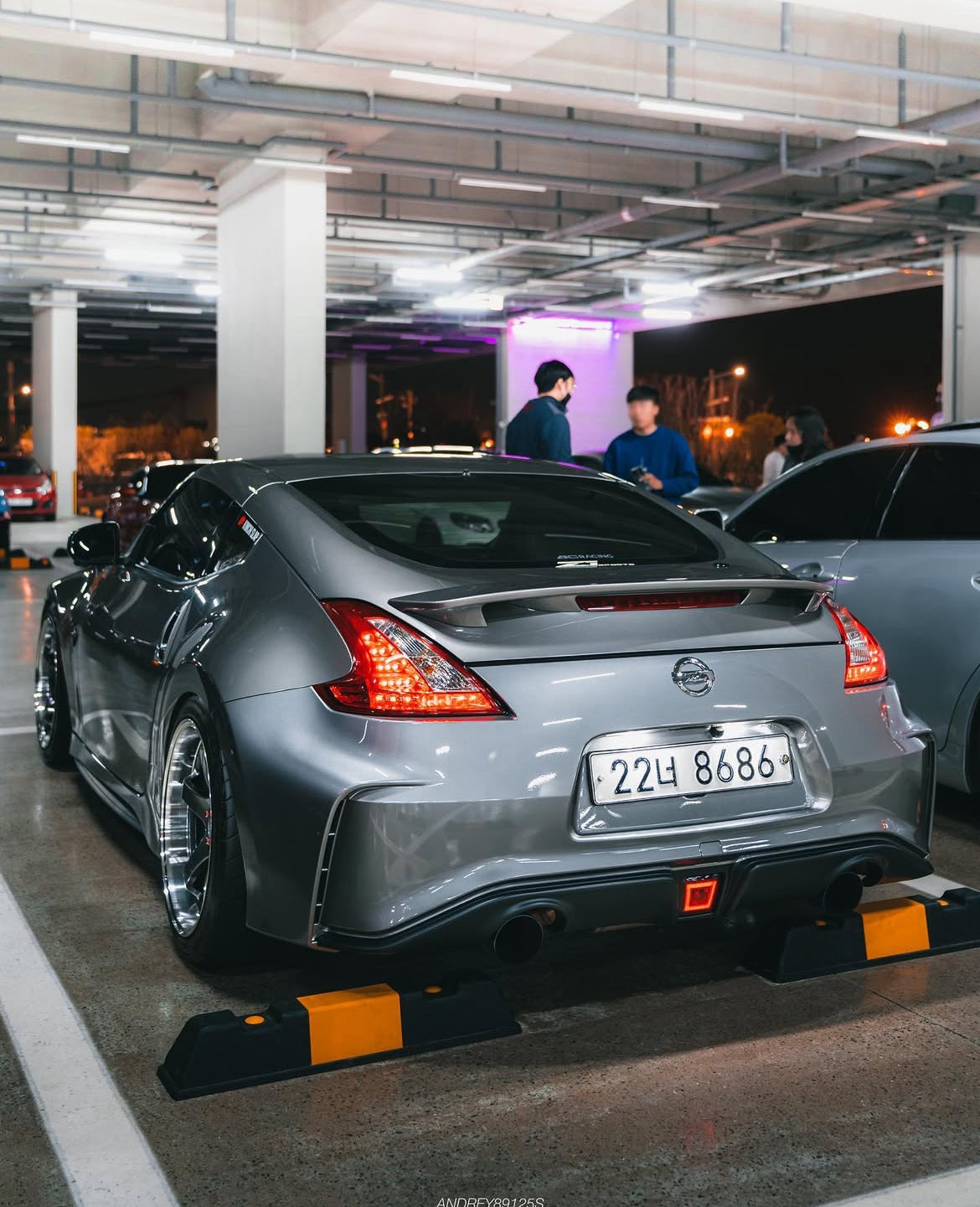 370Z Factory OEM Style Spoiler | Paint Matched from TheSpoilerStore - 370z, Cosmetic, Discount $10, Ebay, VQ37VHR