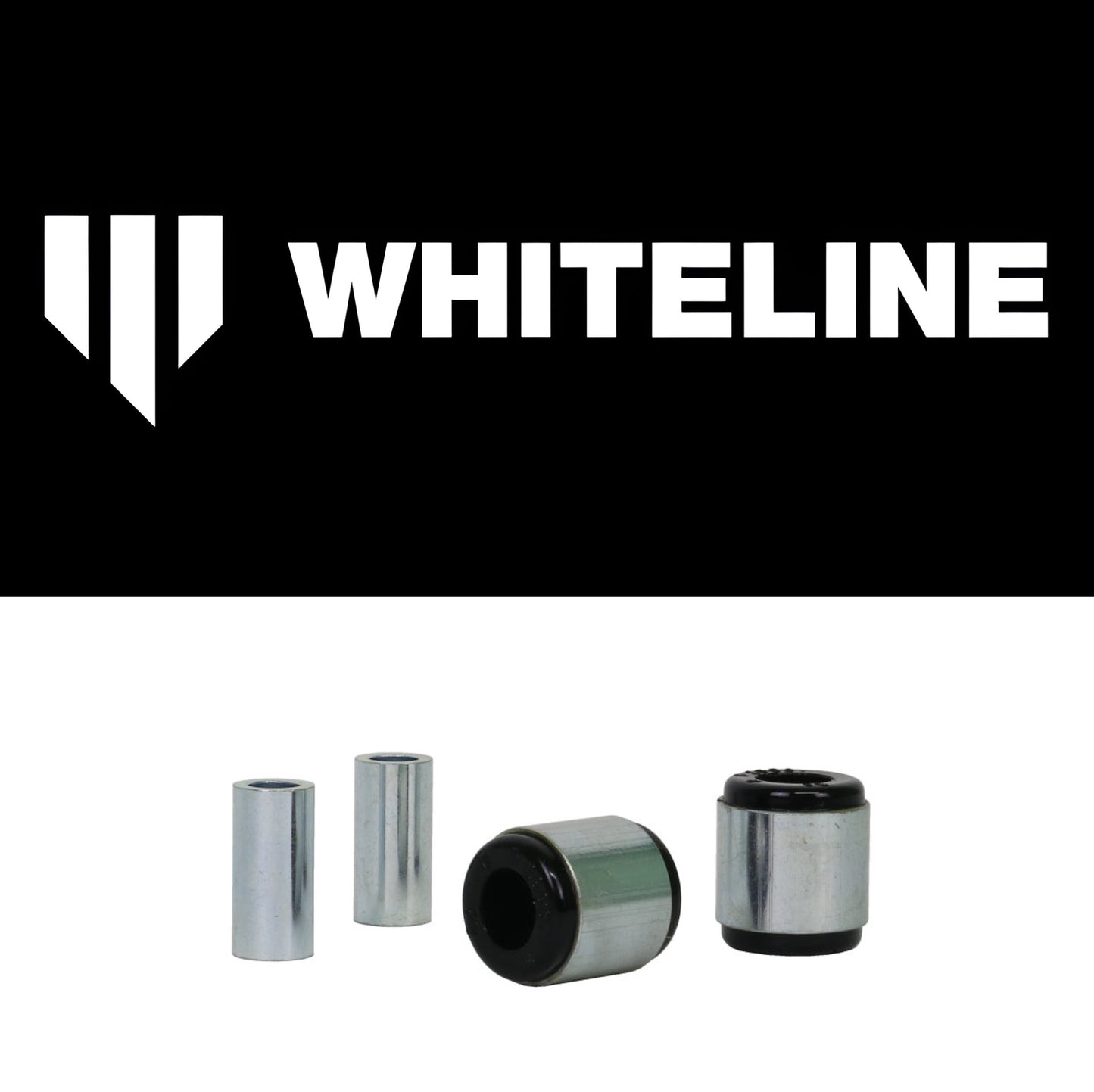 Whiteline Plus 03+ Nissan 350z / Infiniti G35 Rear Lower Inner Control Arm Bushing Kit