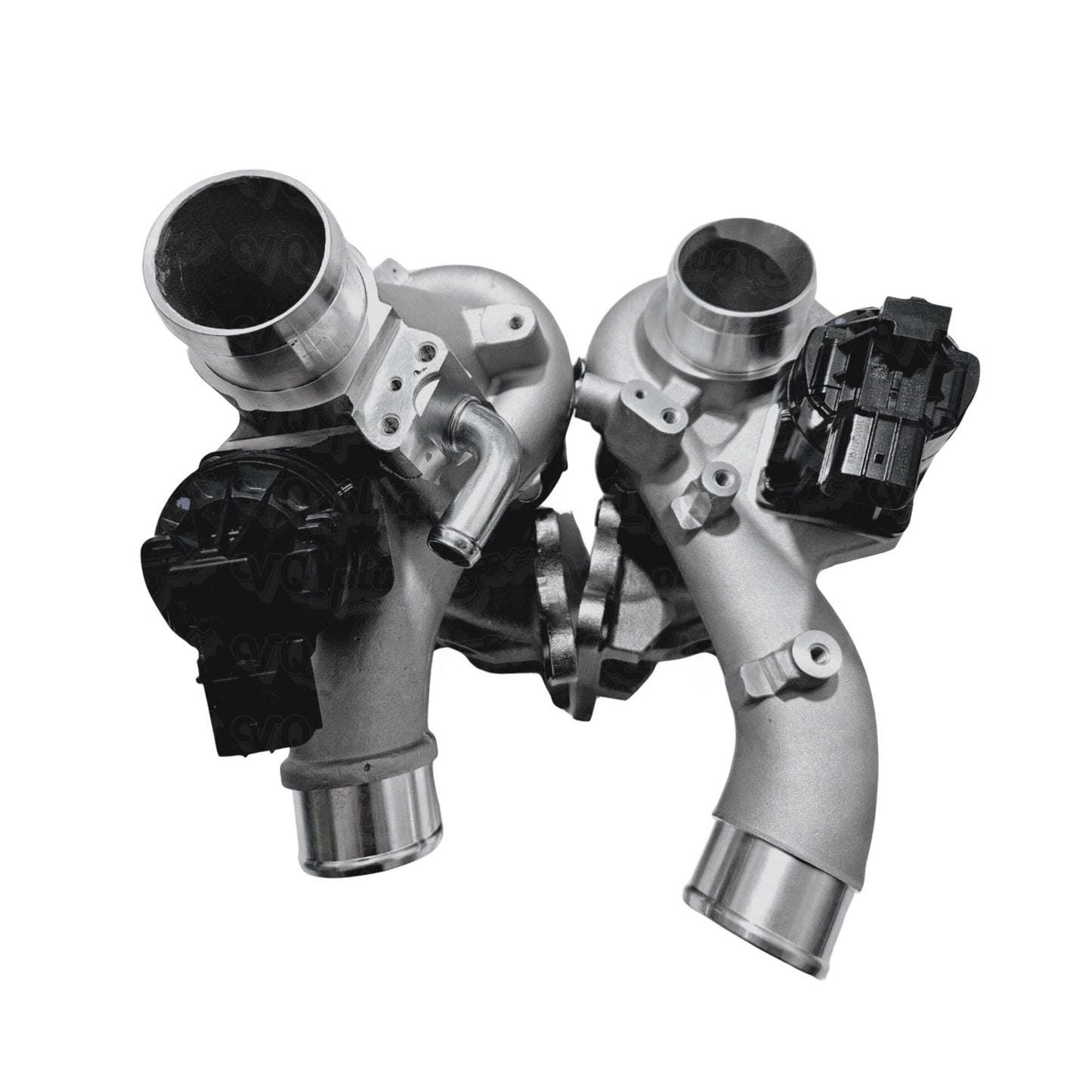 Q50/Q60 400HP Billet Twin Turbocharger Assembly Upgrade Set | VR30DDTT