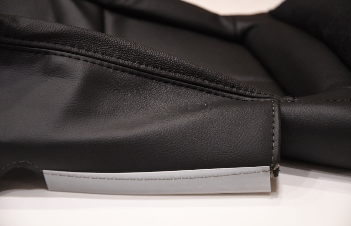 G35 Reinforced Leather Bottom Seat Cover Replacement | OEM-Style with Enhanced Durability - Cosmetic, Coupe, Discount