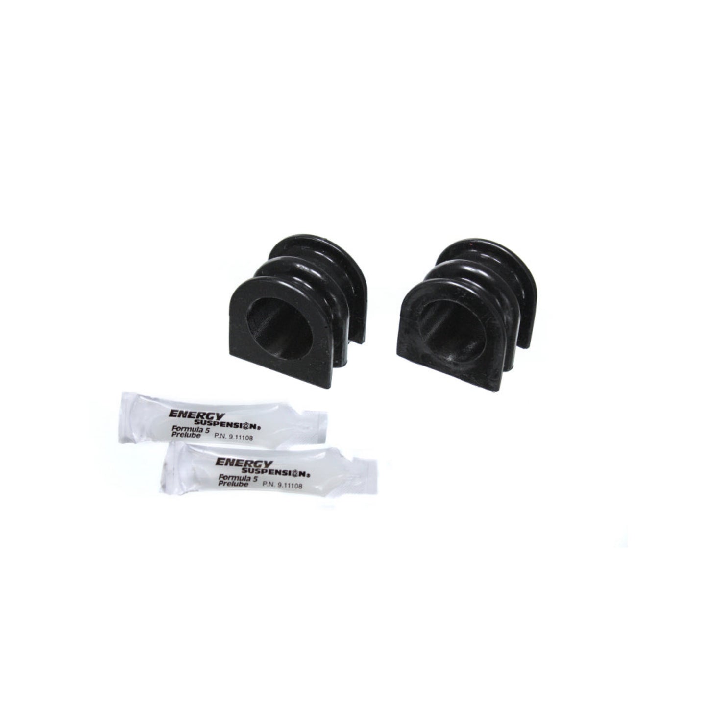 Energy Suspension 03-07 Infiniti G-35 Coupe RWD / 02-09 350Z Black 32mm Front Sway Bar Frame Bushing