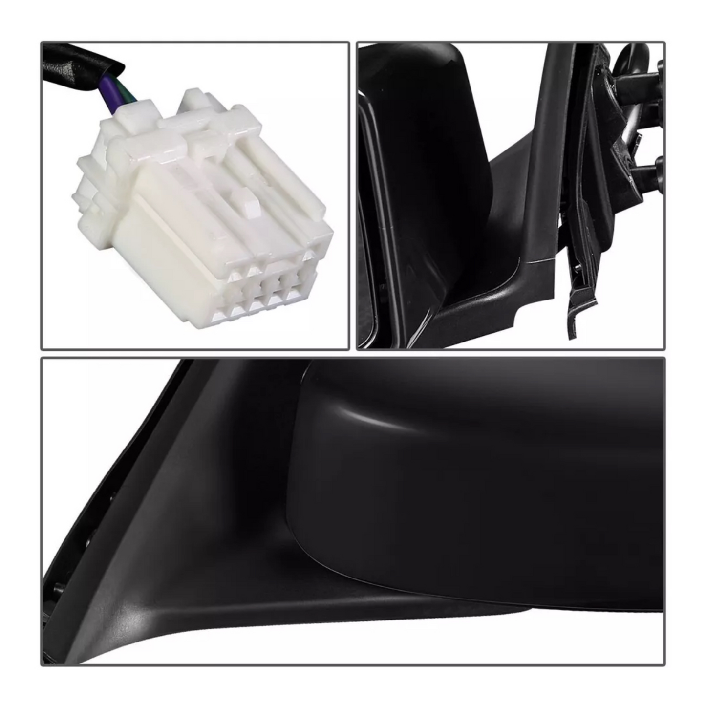 G35 Coupe Mirror Replacement | Motorized Mirror OEM Replacement 2003–2007 G35 Coupe - Coupe, Discount $5, Ebay, G35,