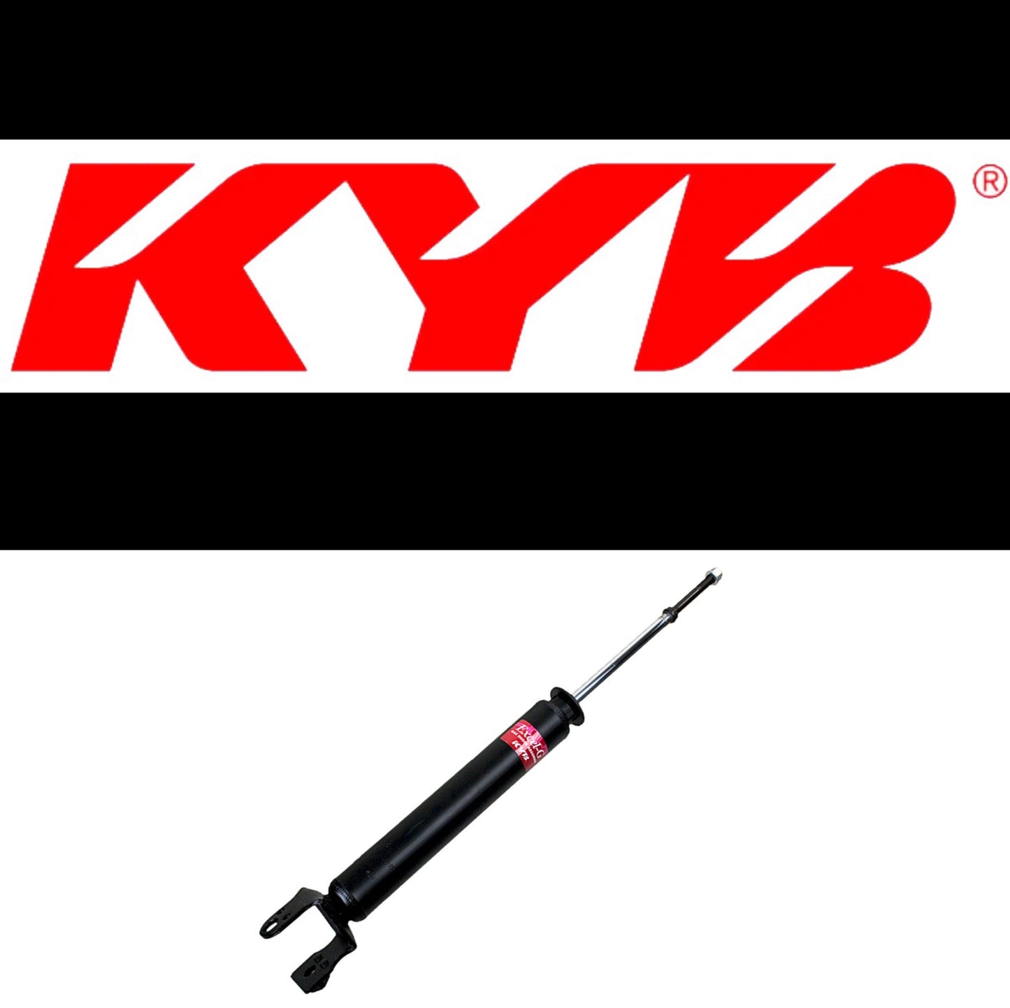 KYB Shocks & Struts Excel-G Rear INFINITI G35 (RWD) 2003-06 NISSAN 350Z 2003-05