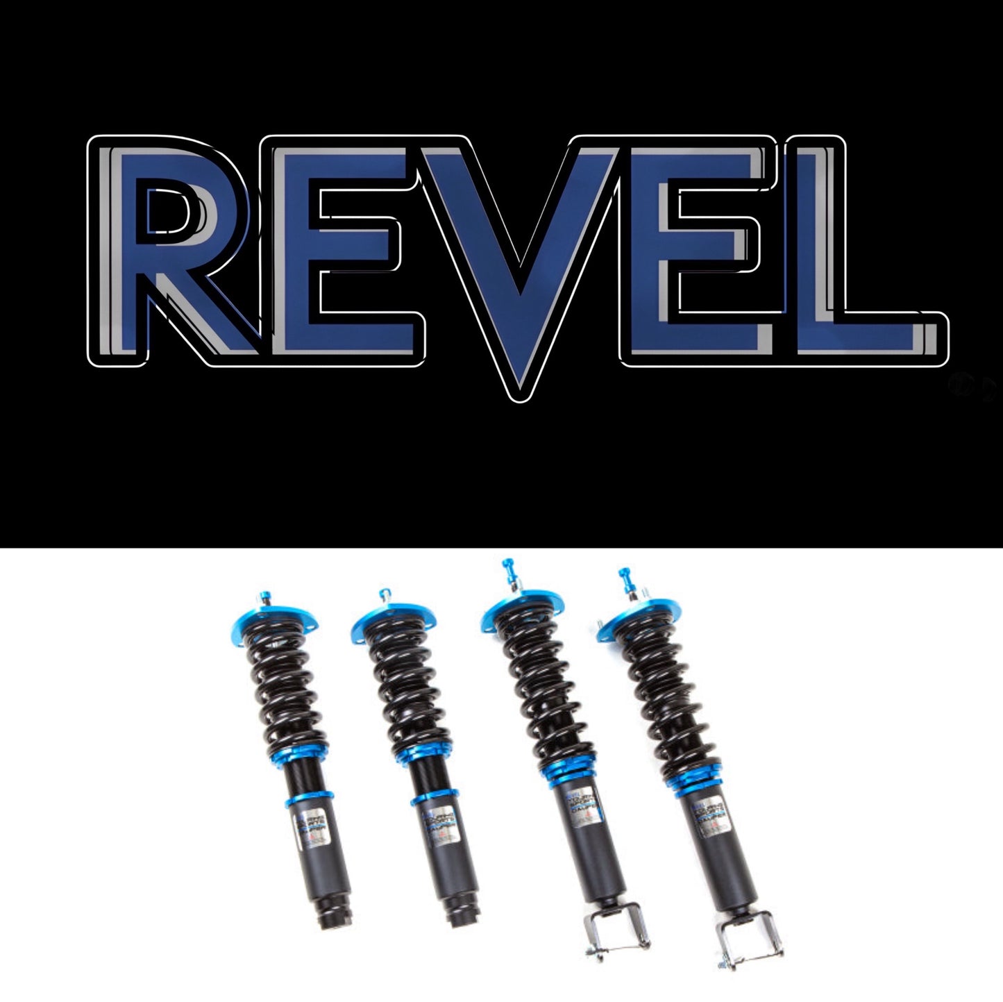 Revel Touring Sport Damper 14-19 Infiniti Q50 AWD Sport (with DDS)