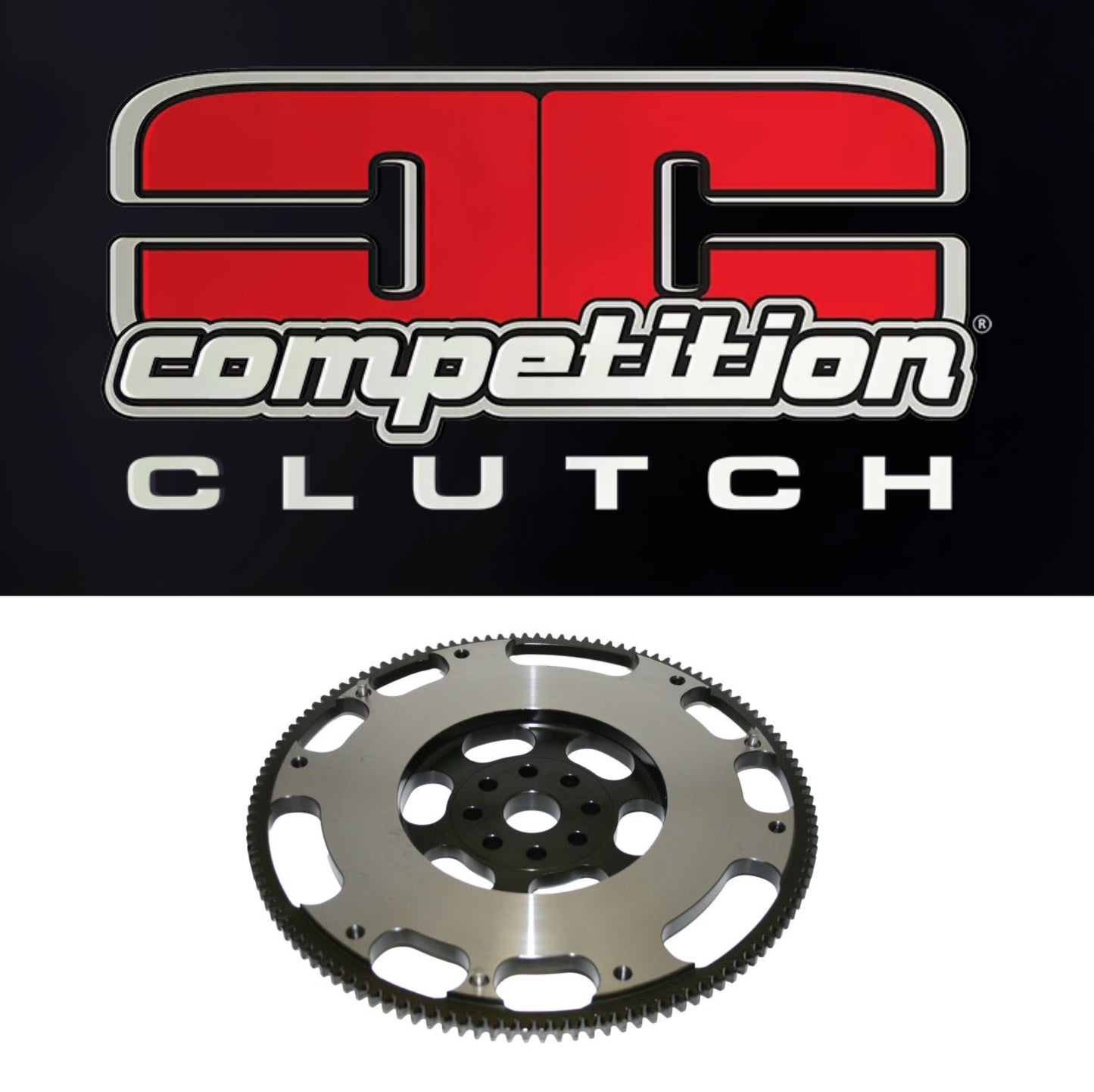 Competition Clutch VQ35DE 13.89lb Steel Flywheel