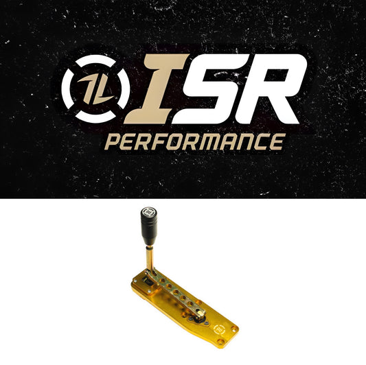 ISR Performance LS1 T56 Transmission Shifter Extension Relocation Kit