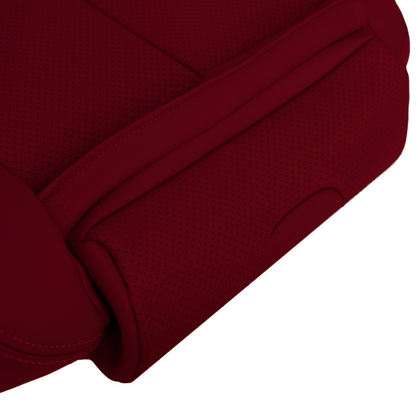 G37 Sedan Special Edition Seat Covers | Monaco Red Replacement Covers
