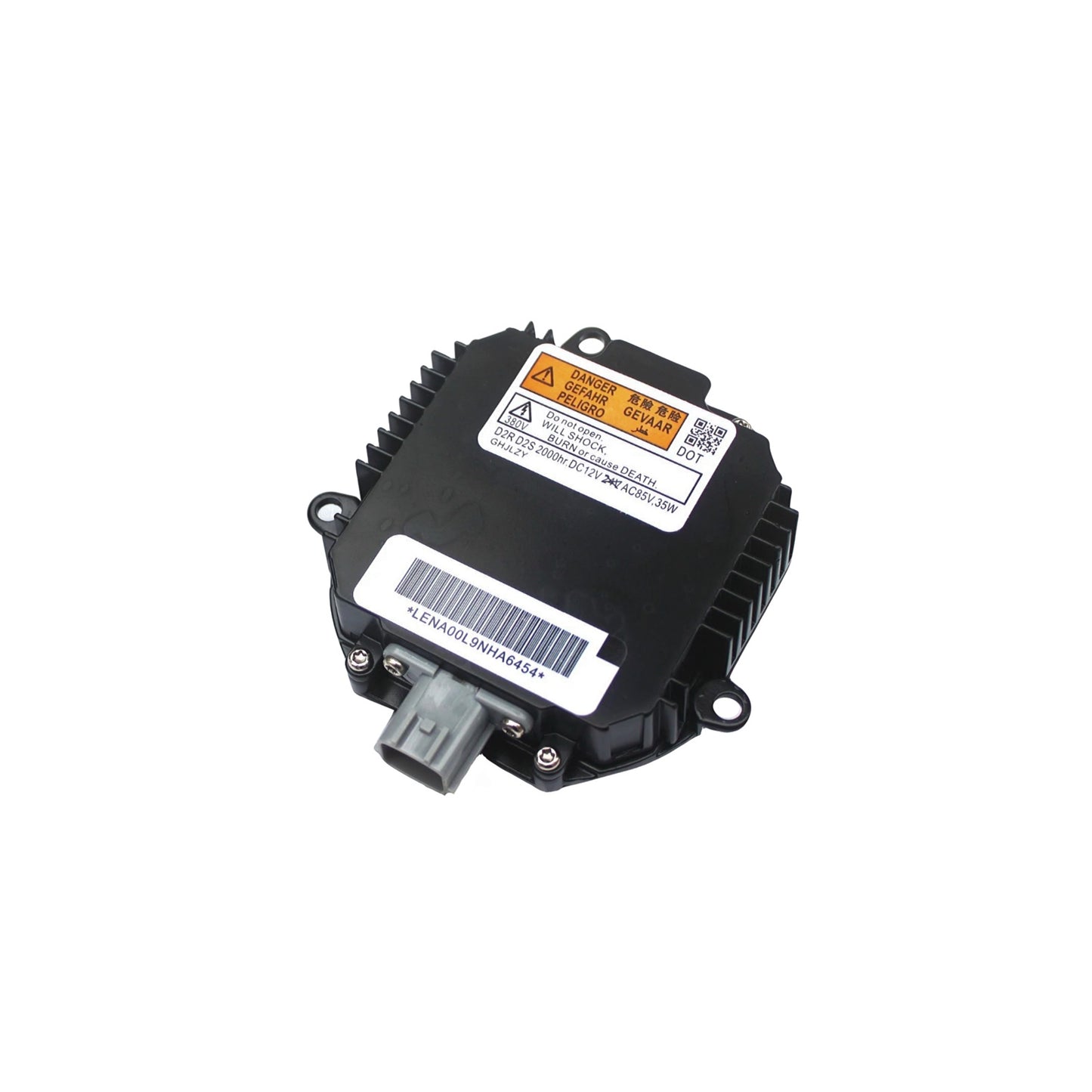 G35/350Z HID Xenon Headlight Ballast | OEM Replacement VQ35DE VQ35HR