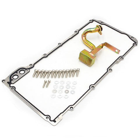 ISR Performance Oil Pan Kit for LS Swap Mounts for 03-08 Nissan 350Z Z33