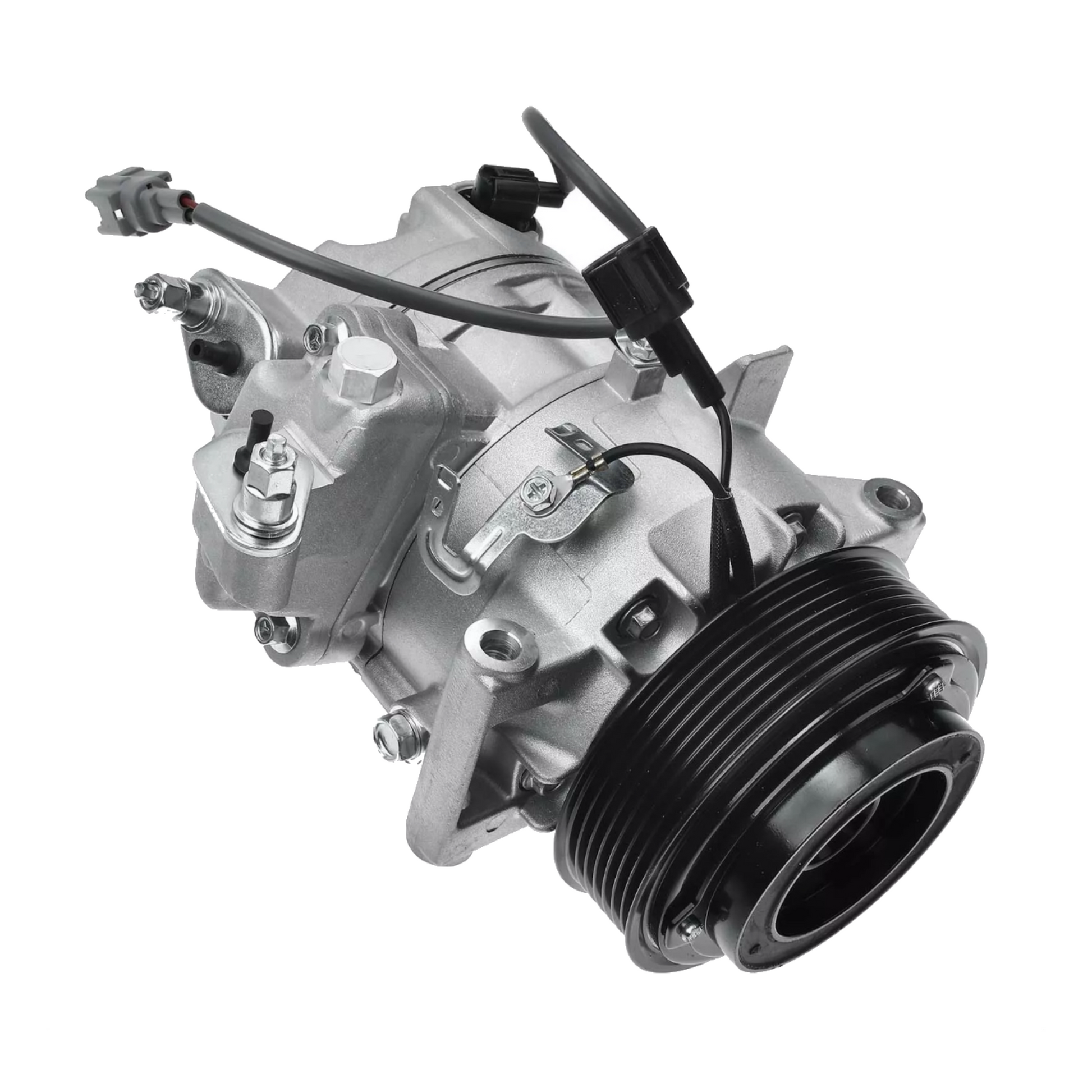 G35 HR Sedan Complete AC Compressor with Clutch | OEM Replacement VQ35HR - Discount $10, Ebay, G35, Maintenance/OEM