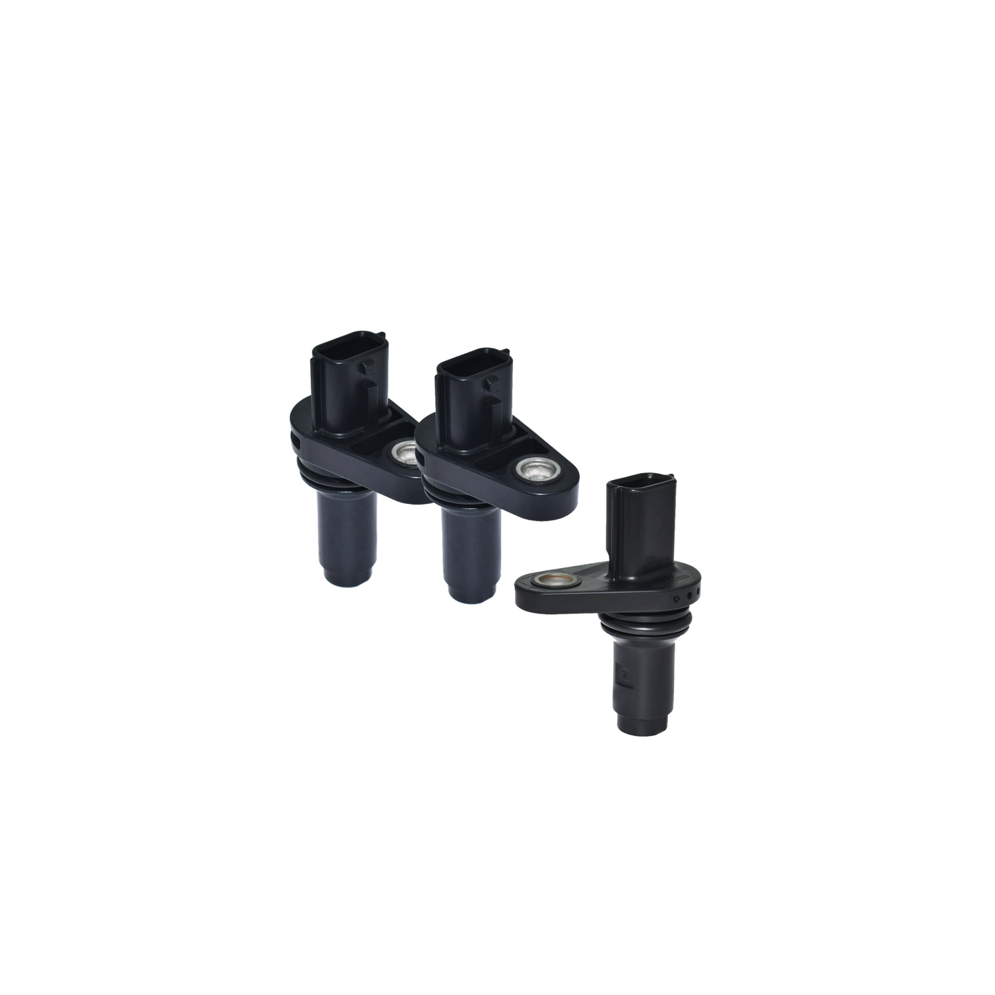 Q50 14-15 Camshaft & Crankshaft Position Sensors | OEM Replacement VQ37VHR - Bank 1 and Bank 2 Cam Sensor and Single