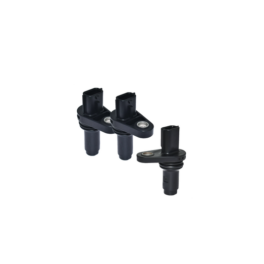 Q50 14-15 Camshaft & Crankshaft Position Sensors | OEM Replacement VQ37VHR - Bank 1 and Bank 2 Cam Sensor and Single