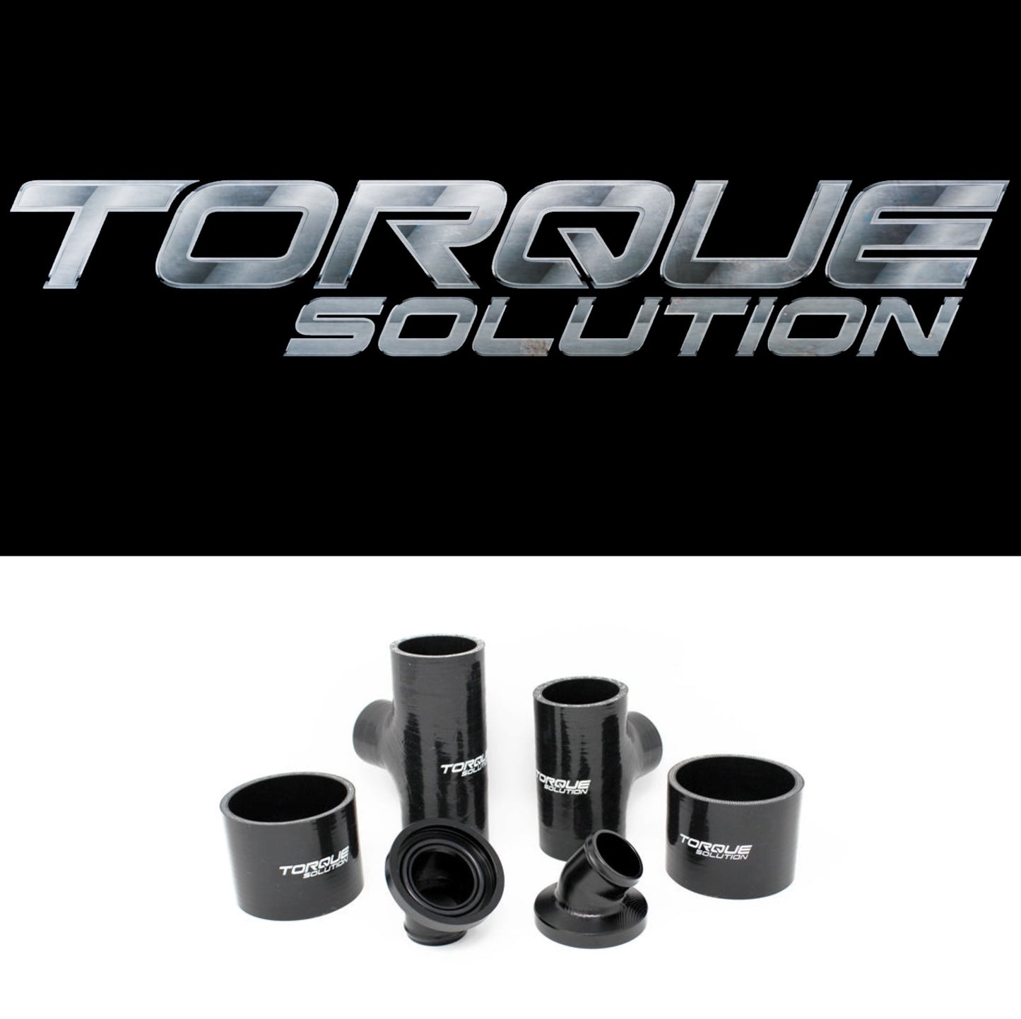 Torque Solution HKS Blow Off Valve Adapter Infiniti Q50 2016+ / Q60 2017+ 3.0T VR30DDTT