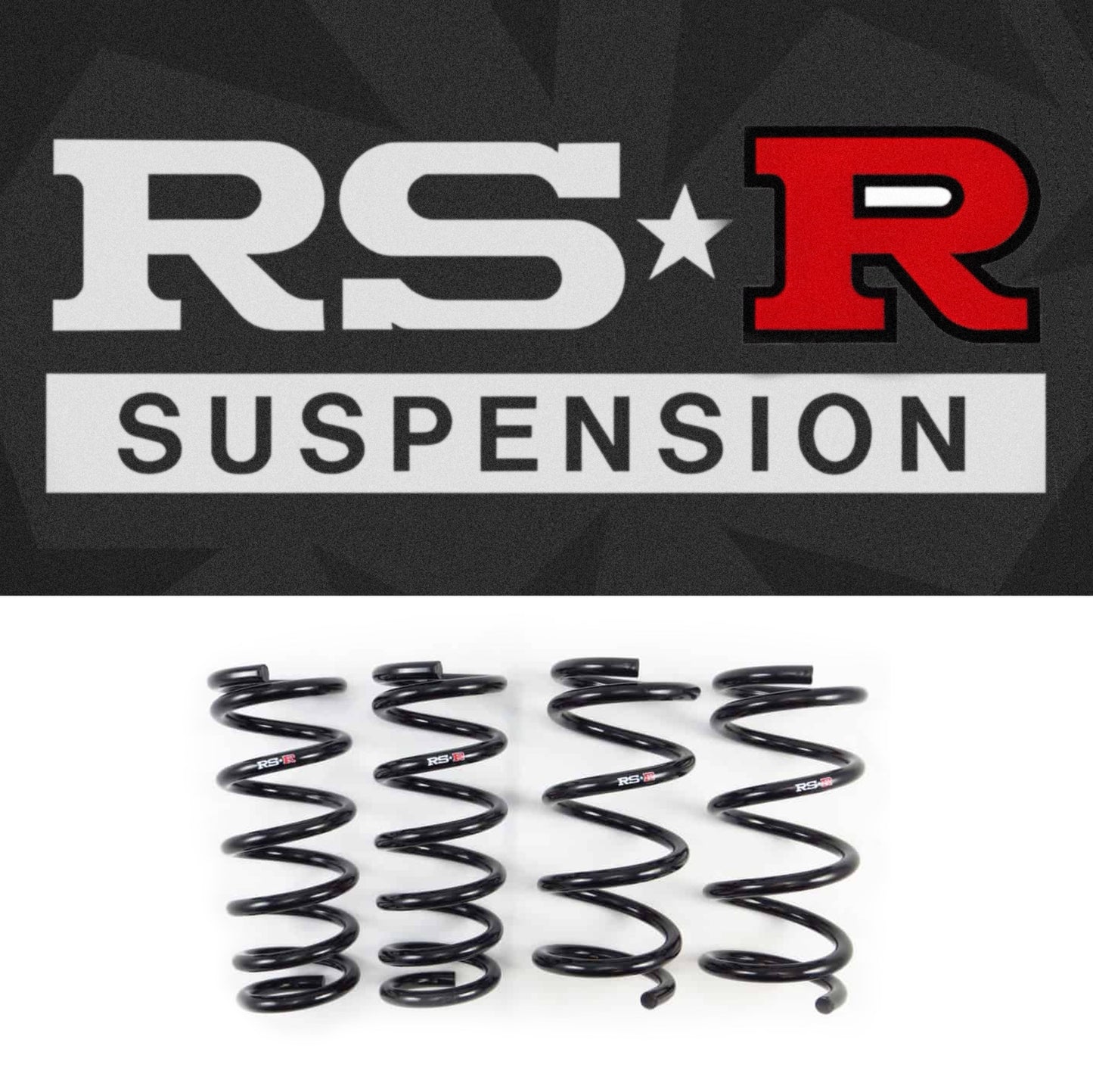 RS-R Infiniti G37 2DR/4DR RWD 2007-2015 Down Sus Springs