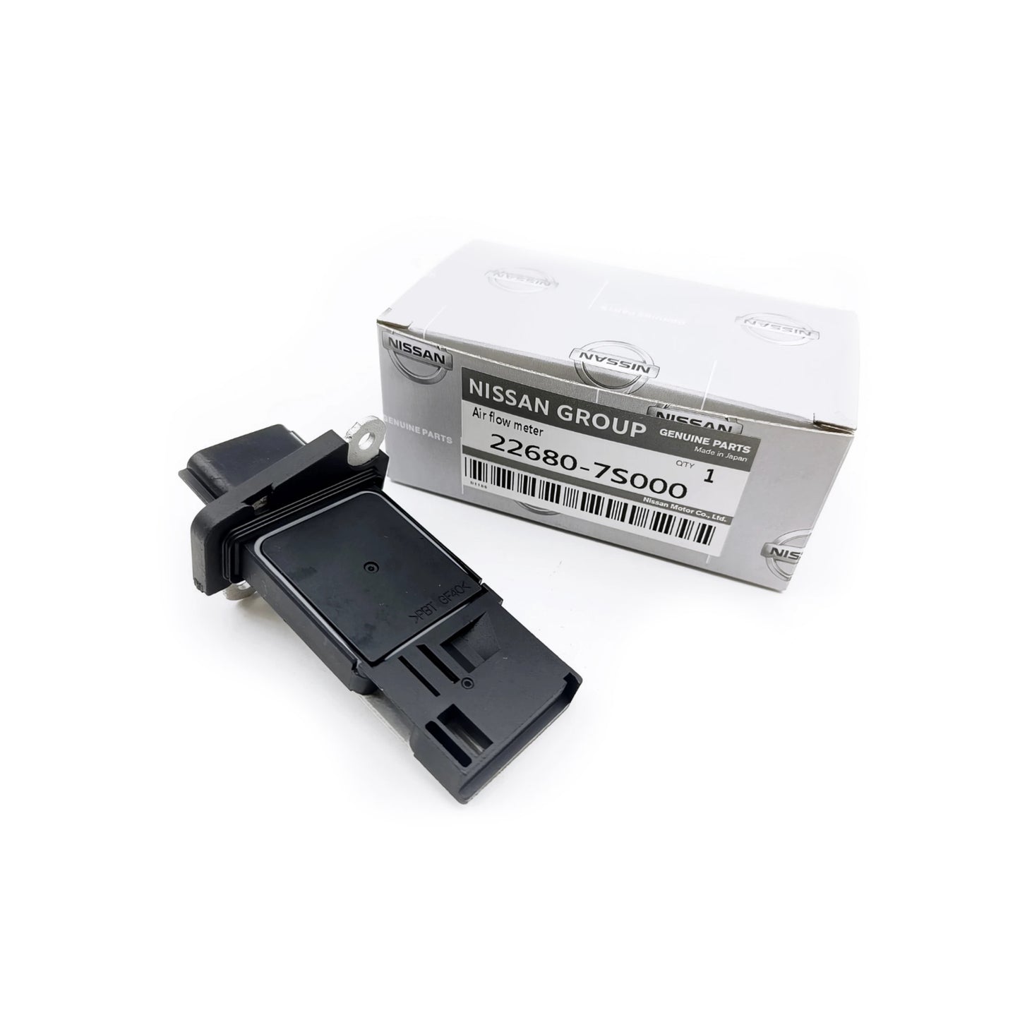 OEM G37/370Z Mass Airflow Sensor (MAF) | OEM VQ37VHR 22680-7S000