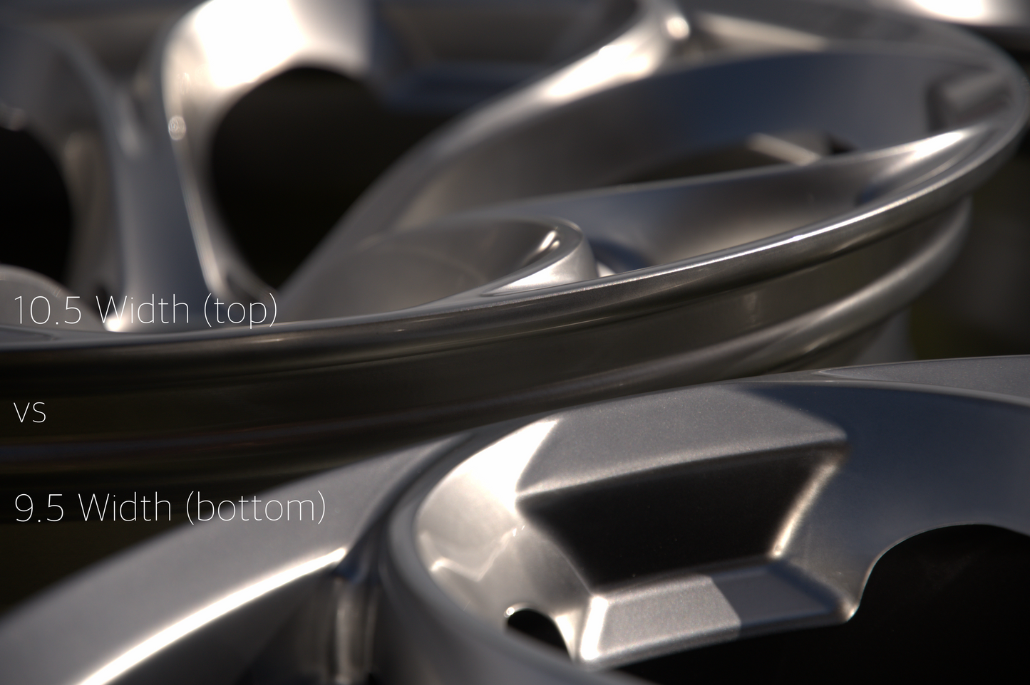 VQPLUG Alfa-1 Forged Aluminum Wheels - 350z, 370z, Competition Use, Discount $30, Ebay silver car rims