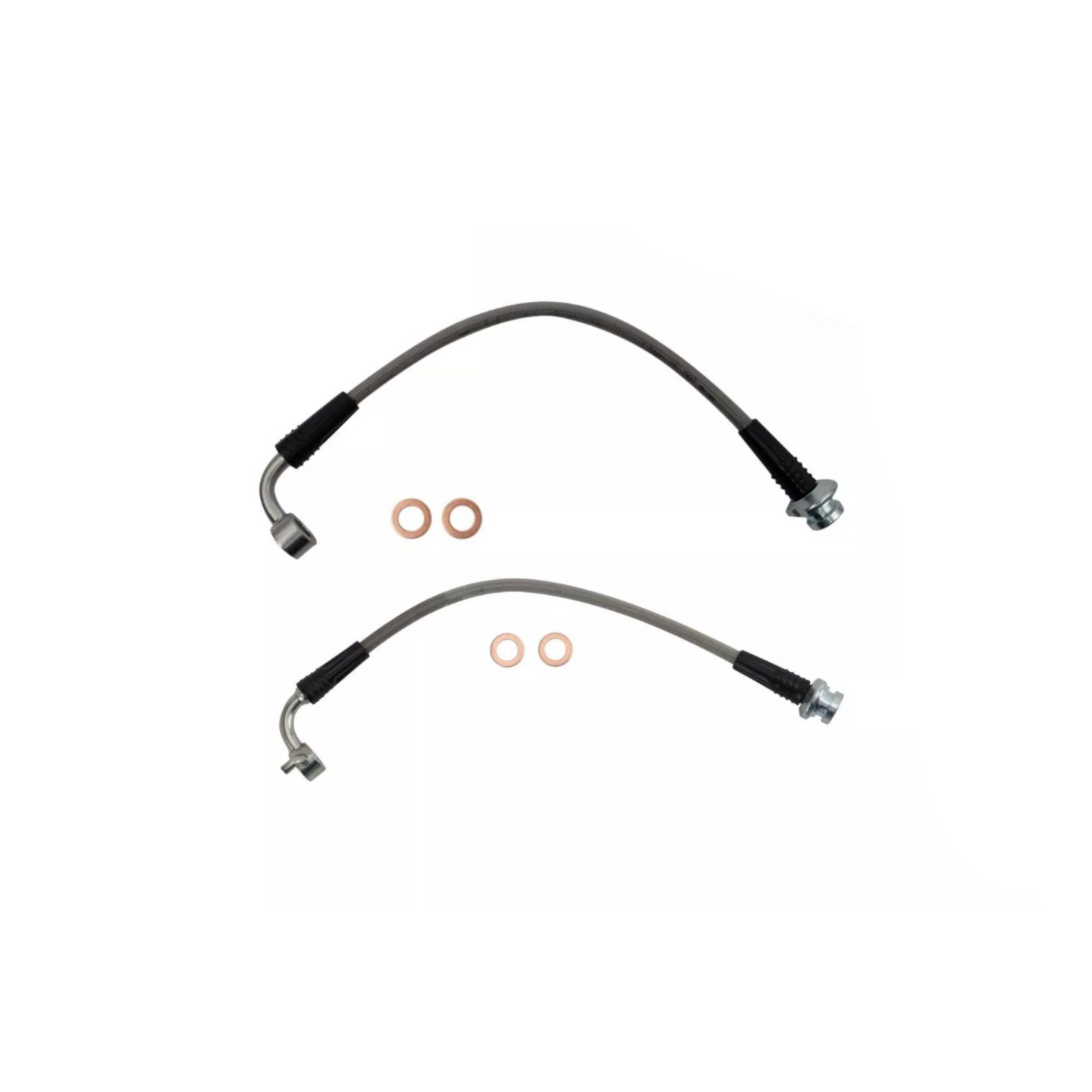 G35/350Z Upgraded Rear Brake Hose Set | VQ35DE/VQ35HR - 350z, Coupe, Discount $5, Ebay, G35